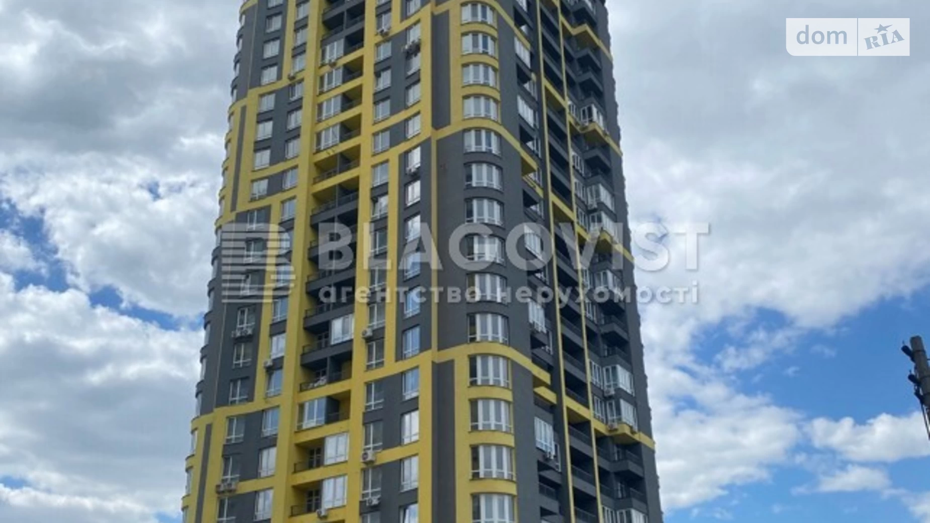 Продается 3-комнатная квартира 80.3 кв. м в Киеве, ул. Кадетский Гай, 10 - фото 3