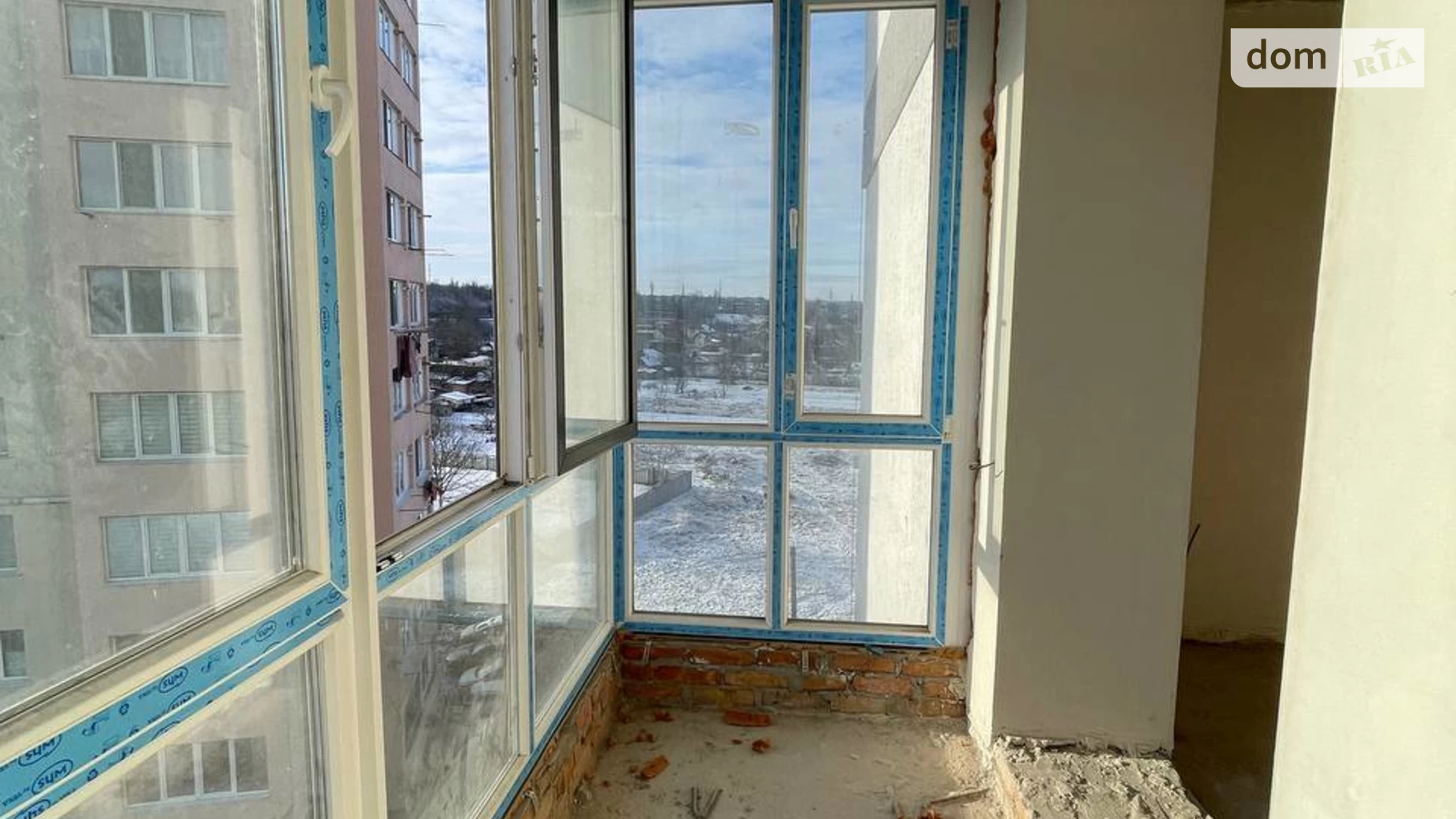 Продається 2-кімнатна квартира 65.9 кв. м у Хмельницькому, вул. Транспортна, 11/3 - фото 4