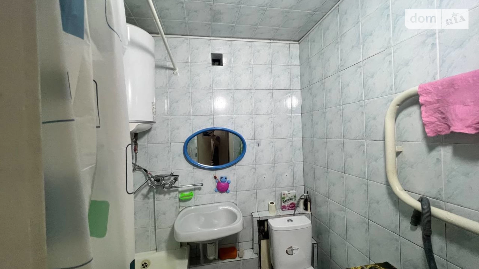 Продается 1-комнатная квартира 39.4 кв. м в Днепре, ул. Янгеля Академика - фото 4