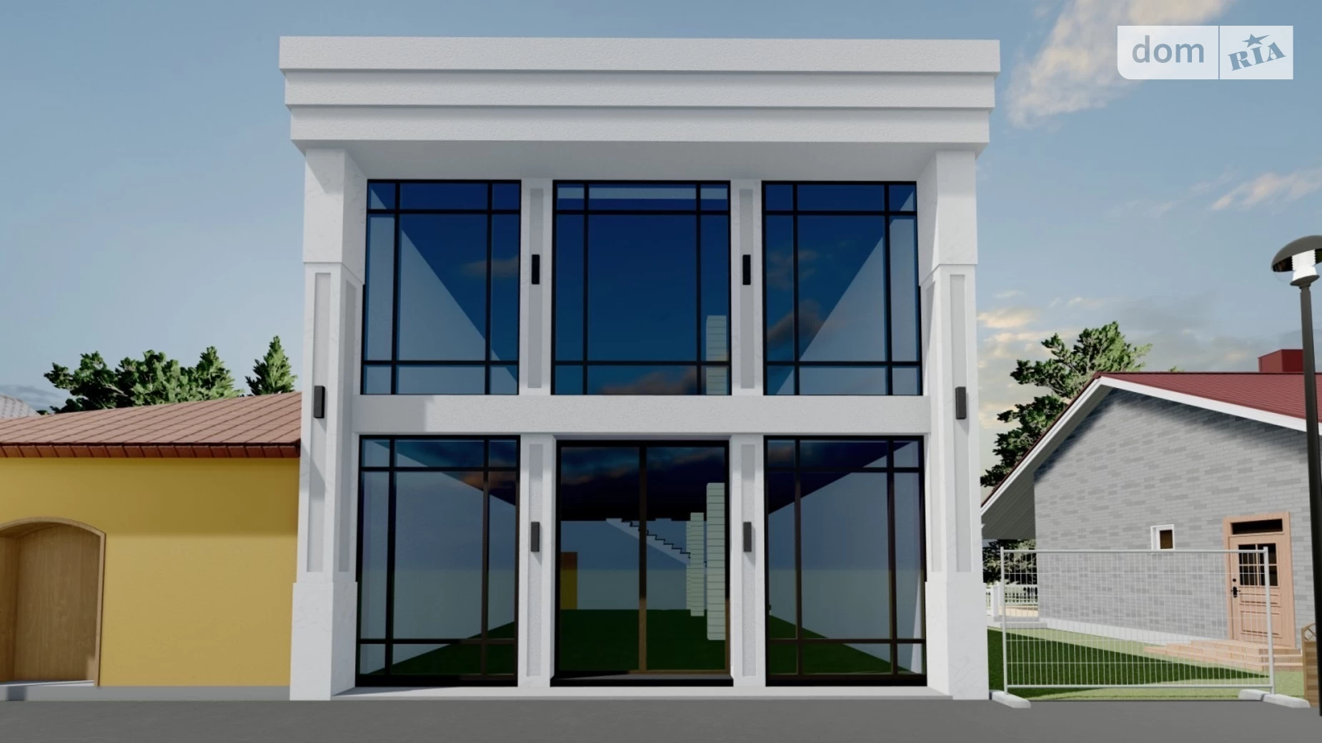 Продається будинок 2 поверховий 70 кв. м з каміном, цена: 110000 $ - фото 5