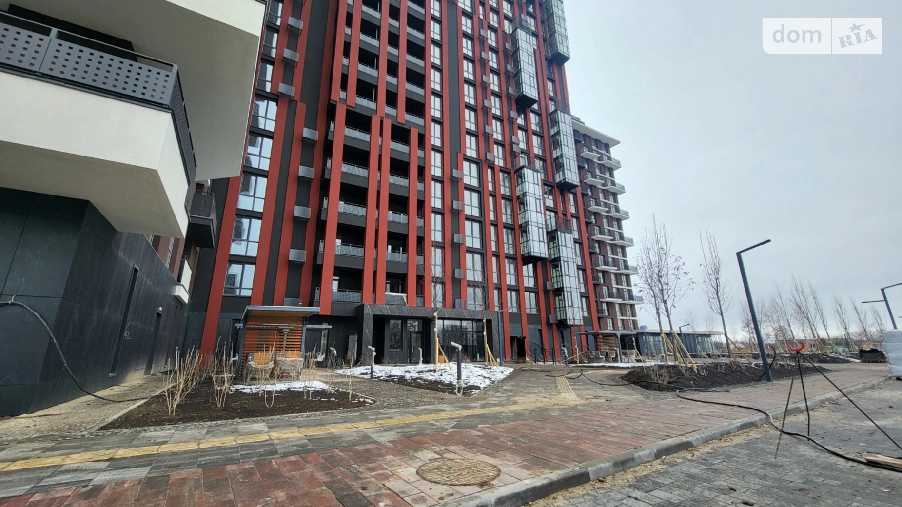 Продається 1-кімнатна квартира 46 кв. м у Вінниці, пров. Цегельний, 12 - фото 2