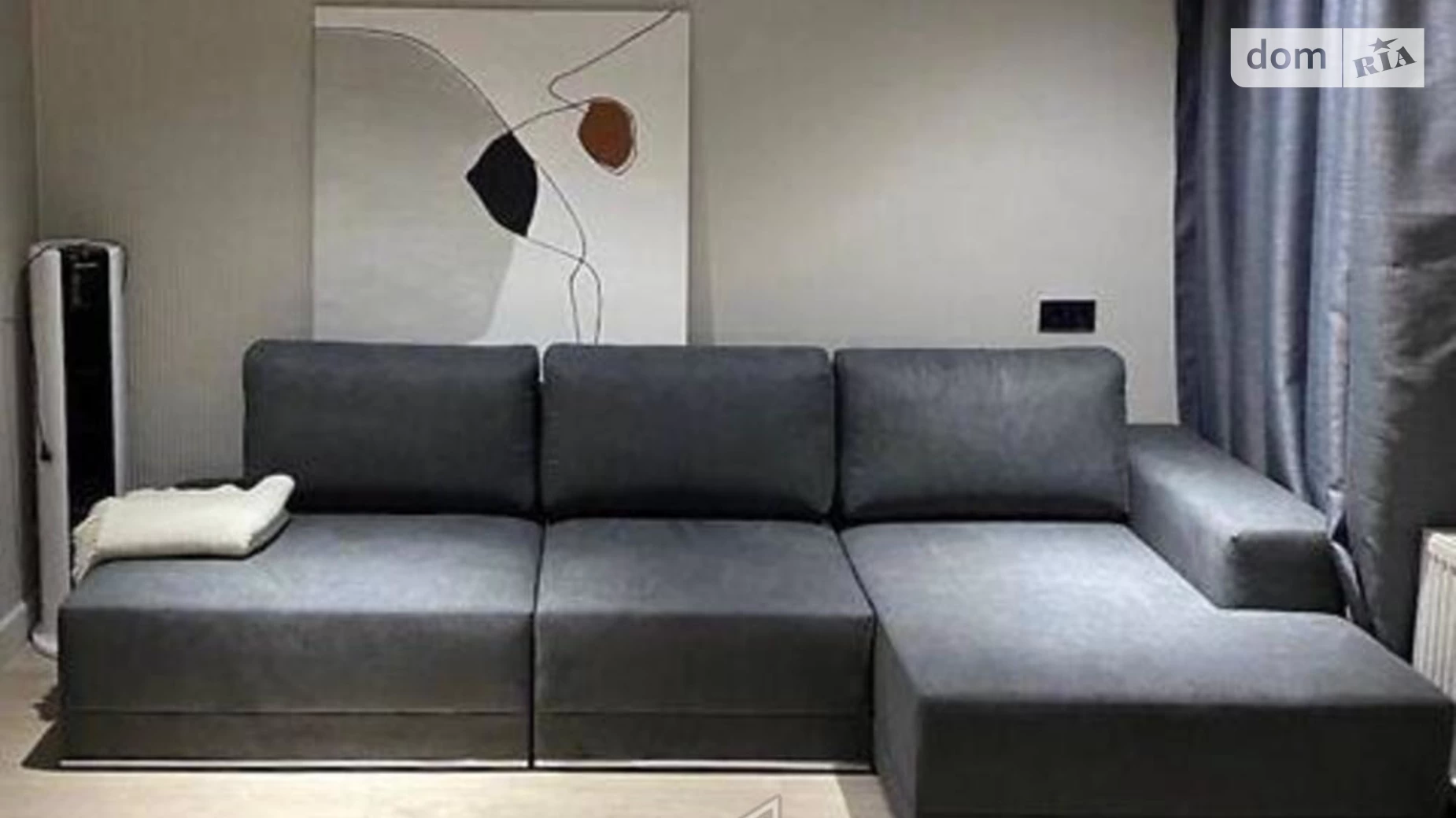Продается 1-комнатная квартира 49.6 кв. м в Киеве, цена: 99000 $ - фото 5