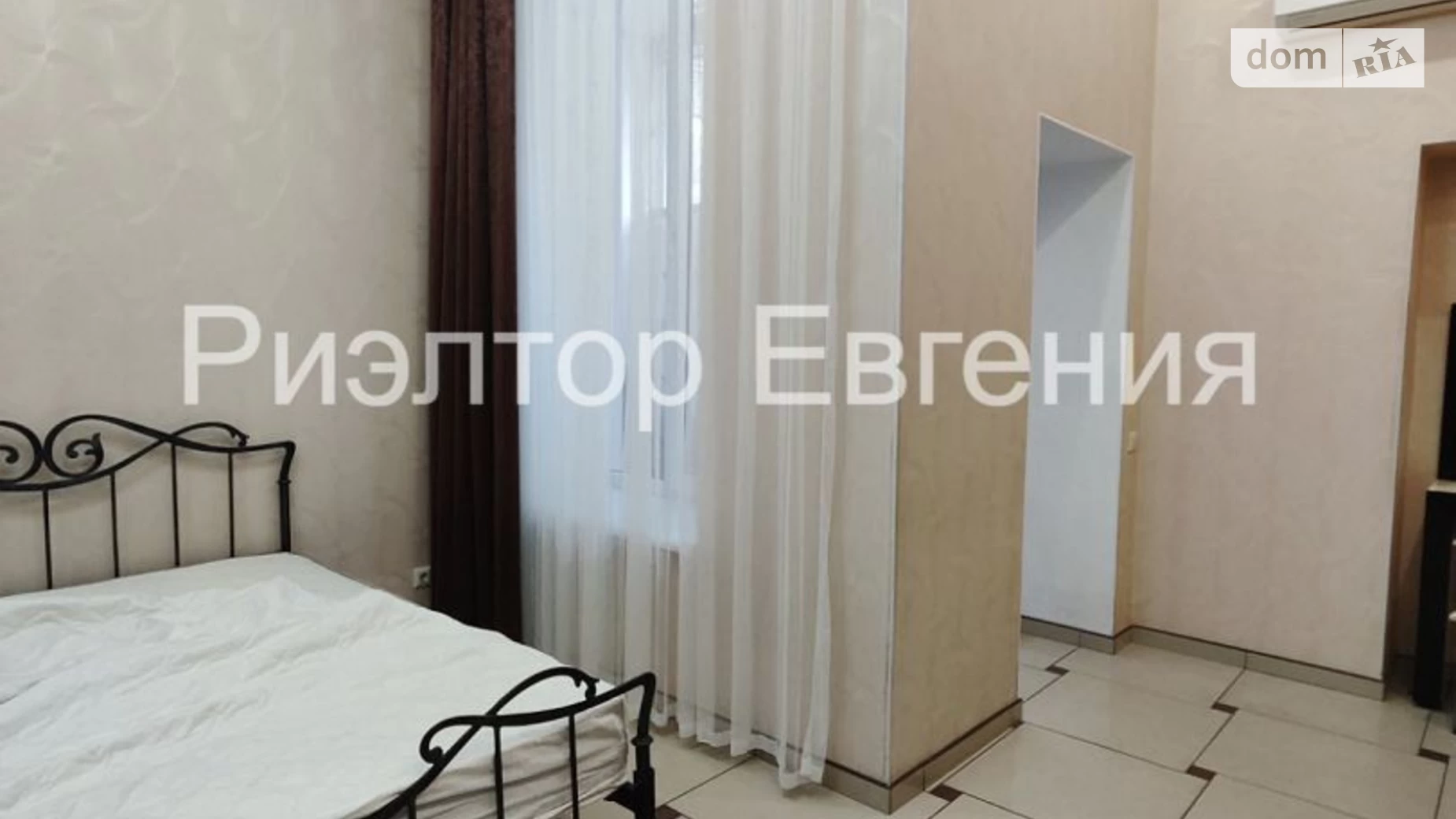 Сдается в аренду 1-комнатная квартира 40 кв. м в Одессе, ул. Малая Арнаутская, 8 - фото 2