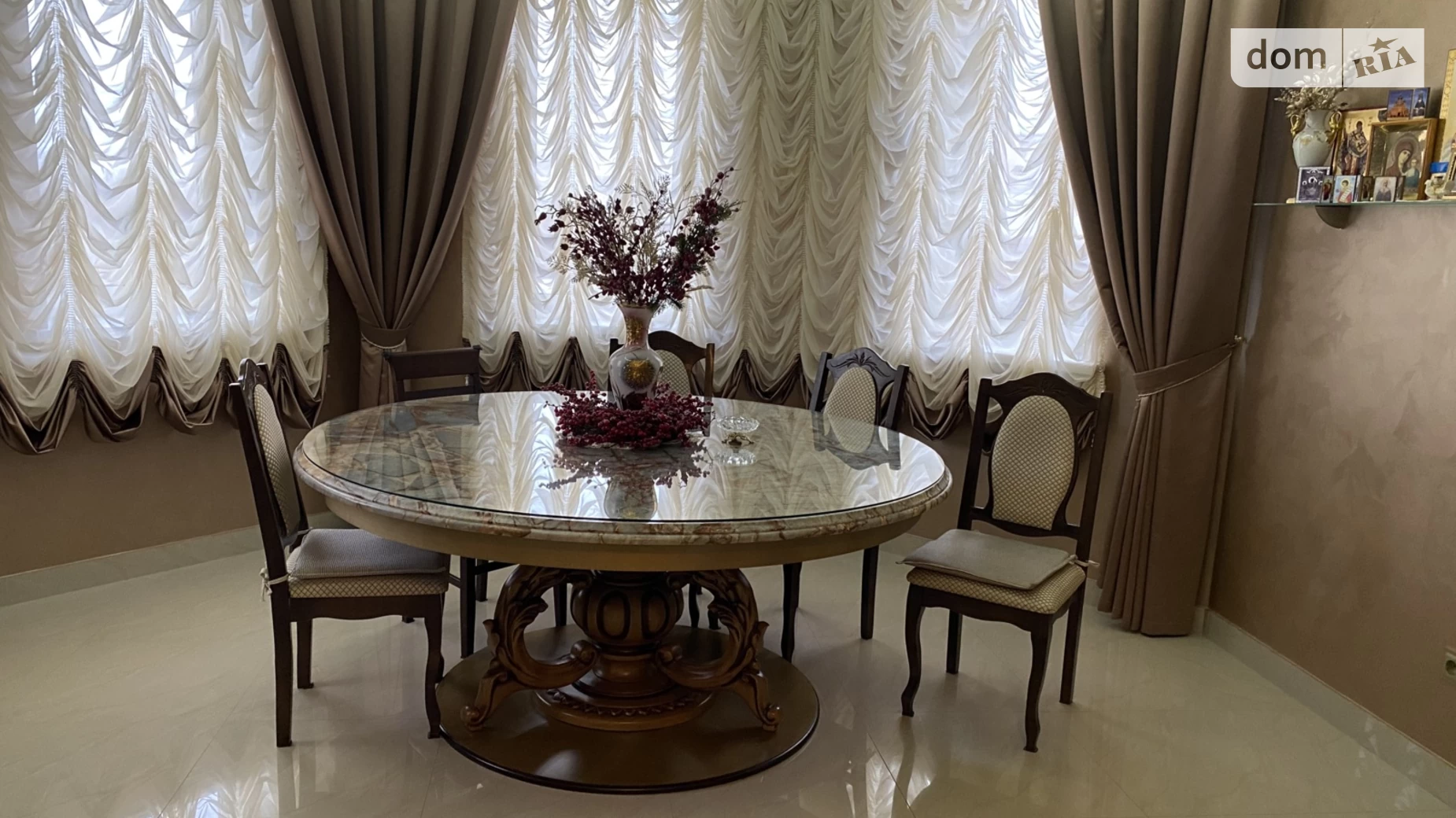 Продается дом на 2 этажа 295 кв. м с беседкой, цена: 330000 $ - фото 4