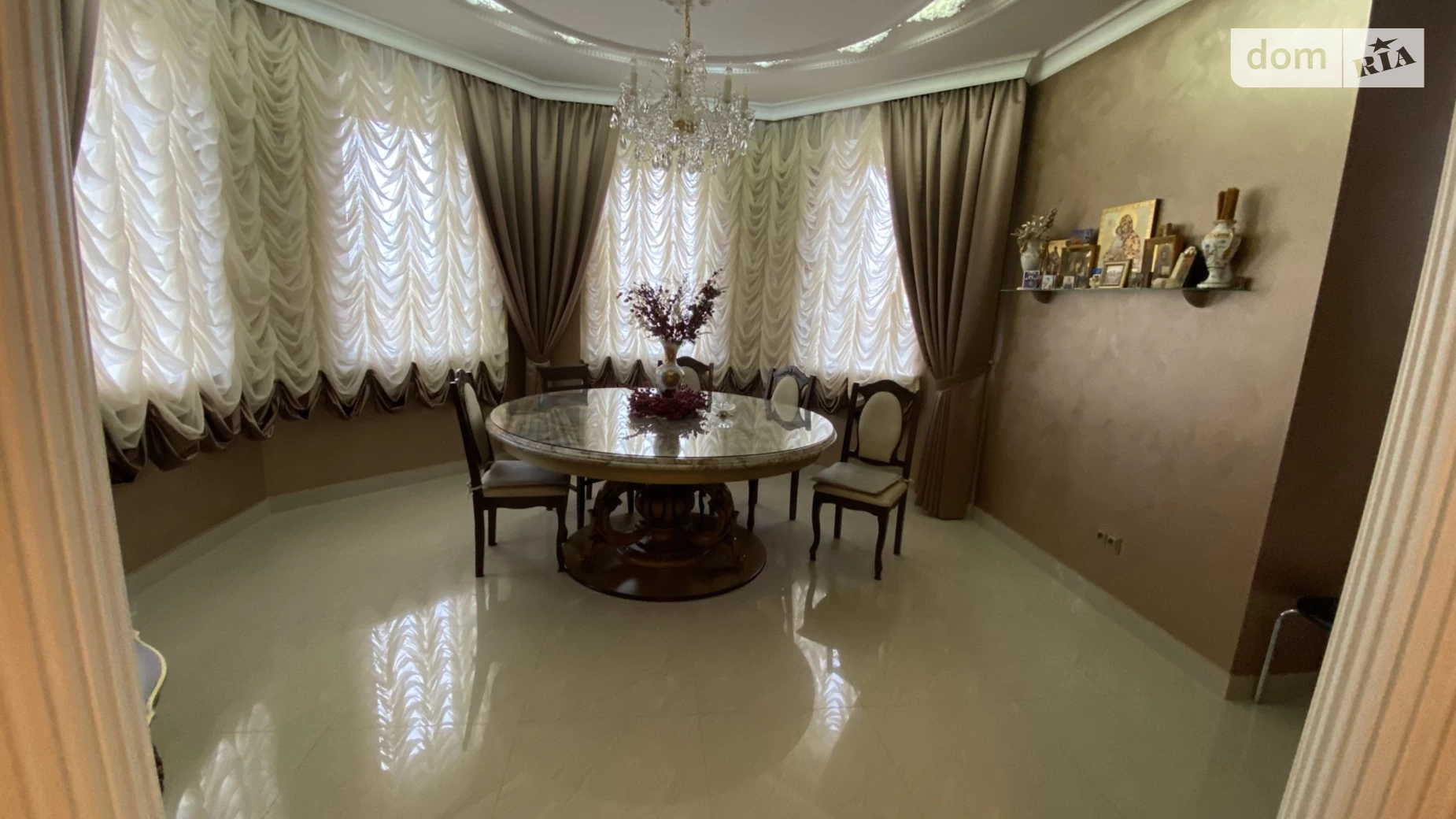 Продается дом на 2 этажа 295 кв. м с беседкой, цена: 330000 $ - фото 5