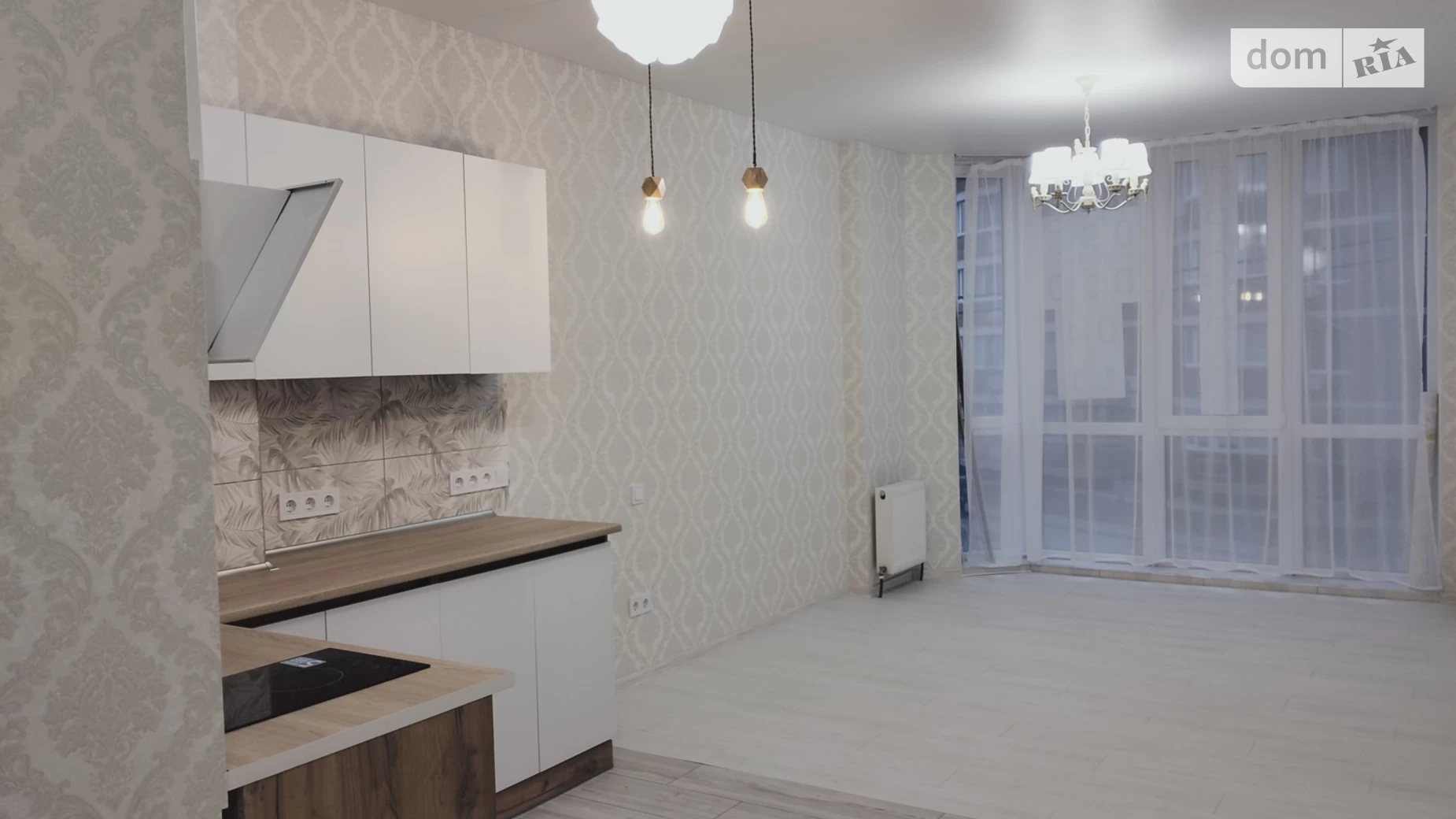 Продается 1-комнатная квартира 27 кв. м в Ильичовке, ул. Паустовского - фото 5