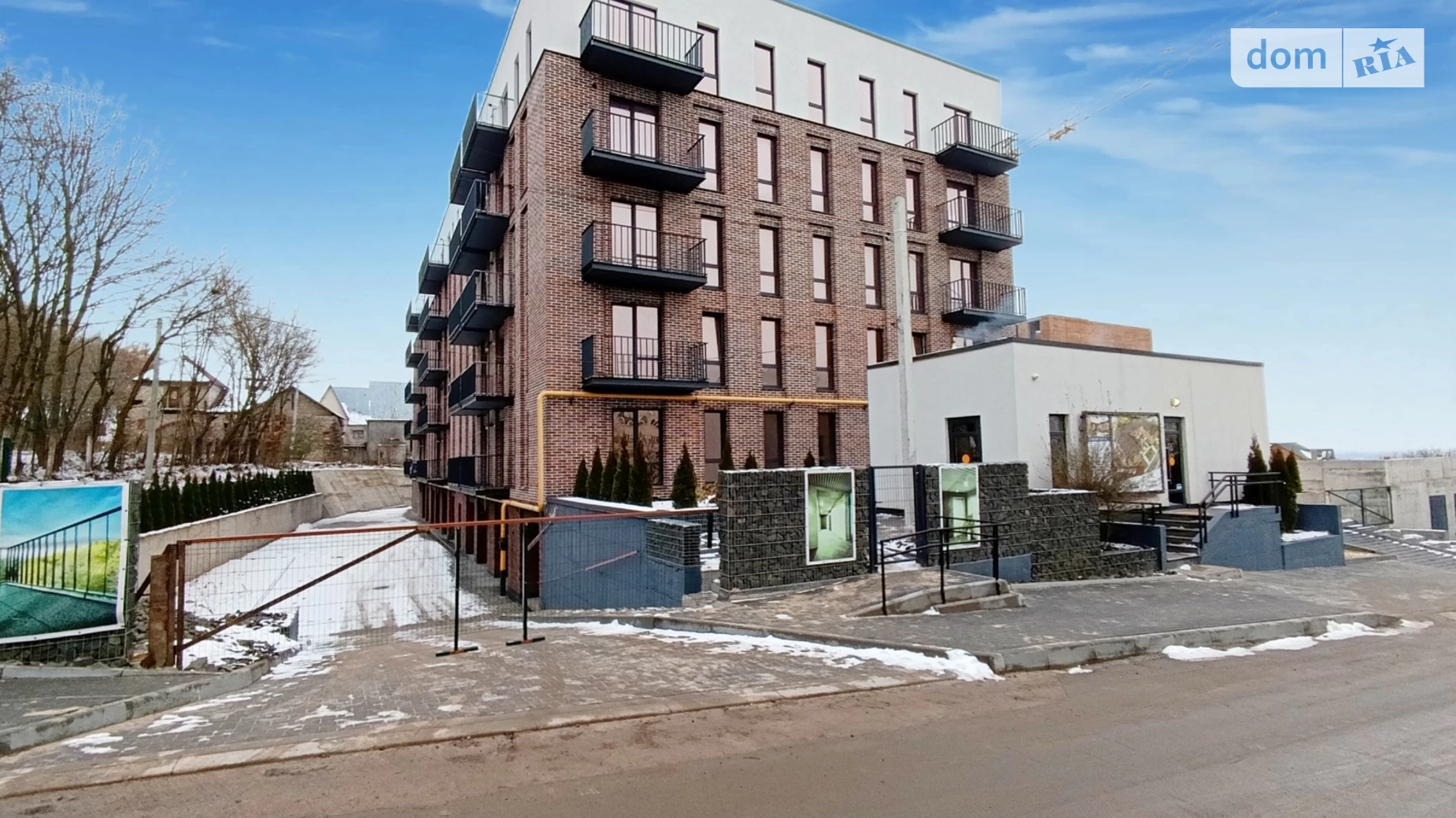 Продается 1-комнатная квартира 61 кв. м в Хмельницком, ул. Виноградная, 2А - фото 5