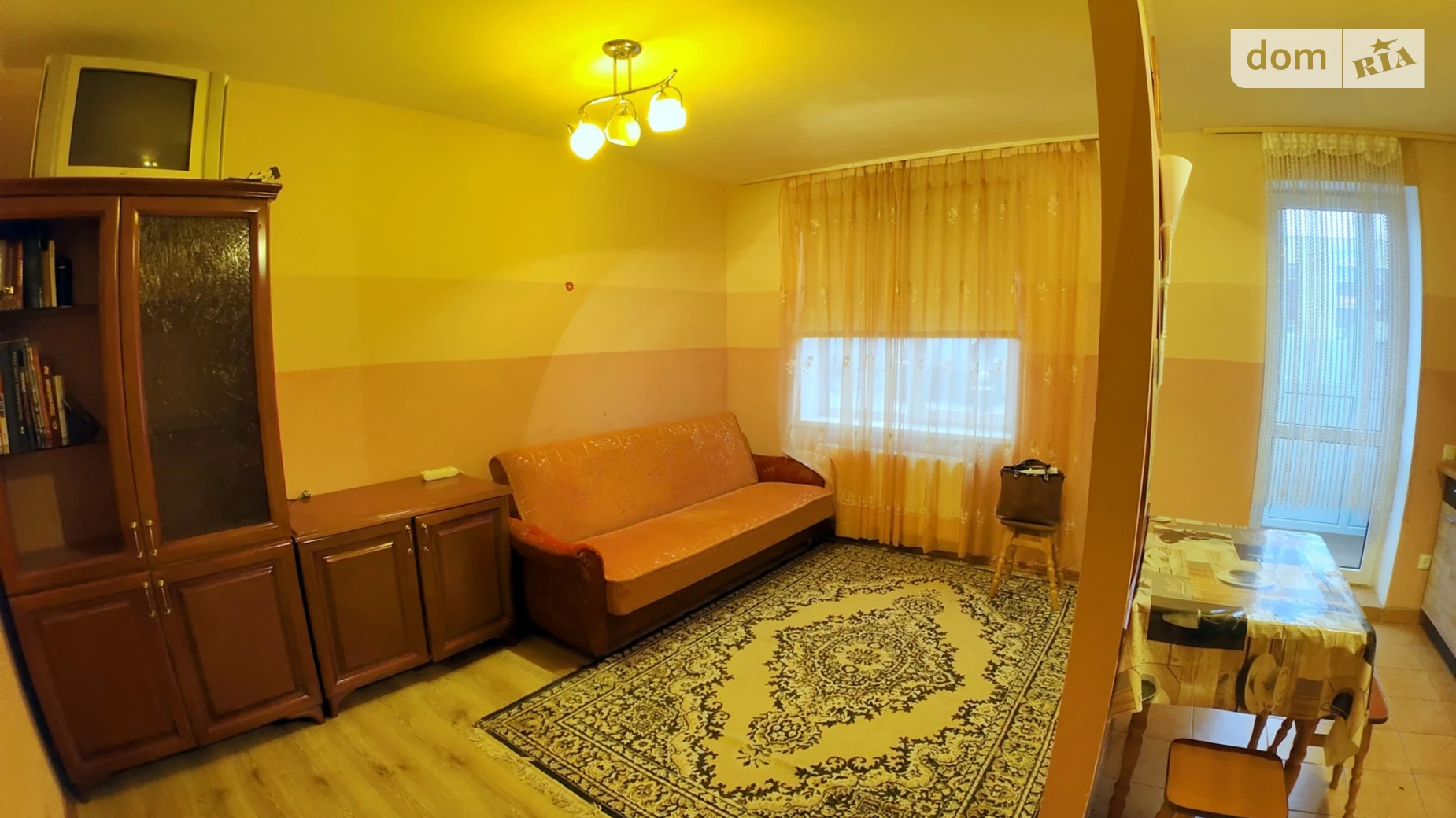Сдается в аренду 1-комнатная квартира 30 кв. м в Виннице, ул. Ярмоли Мелешко - фото 3