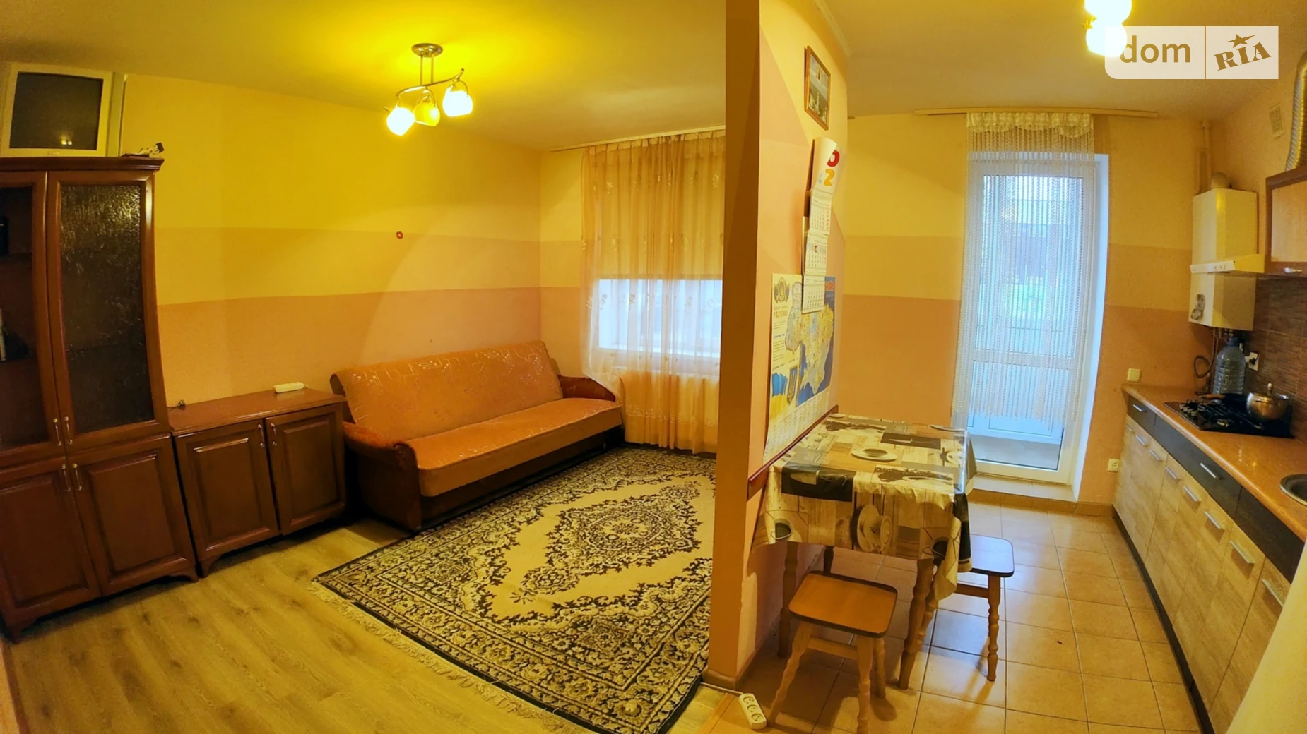 Сдается в аренду 1-комнатная квартира 30 кв. м в Виннице, ул. Ярмоли Мелешко - фото 2