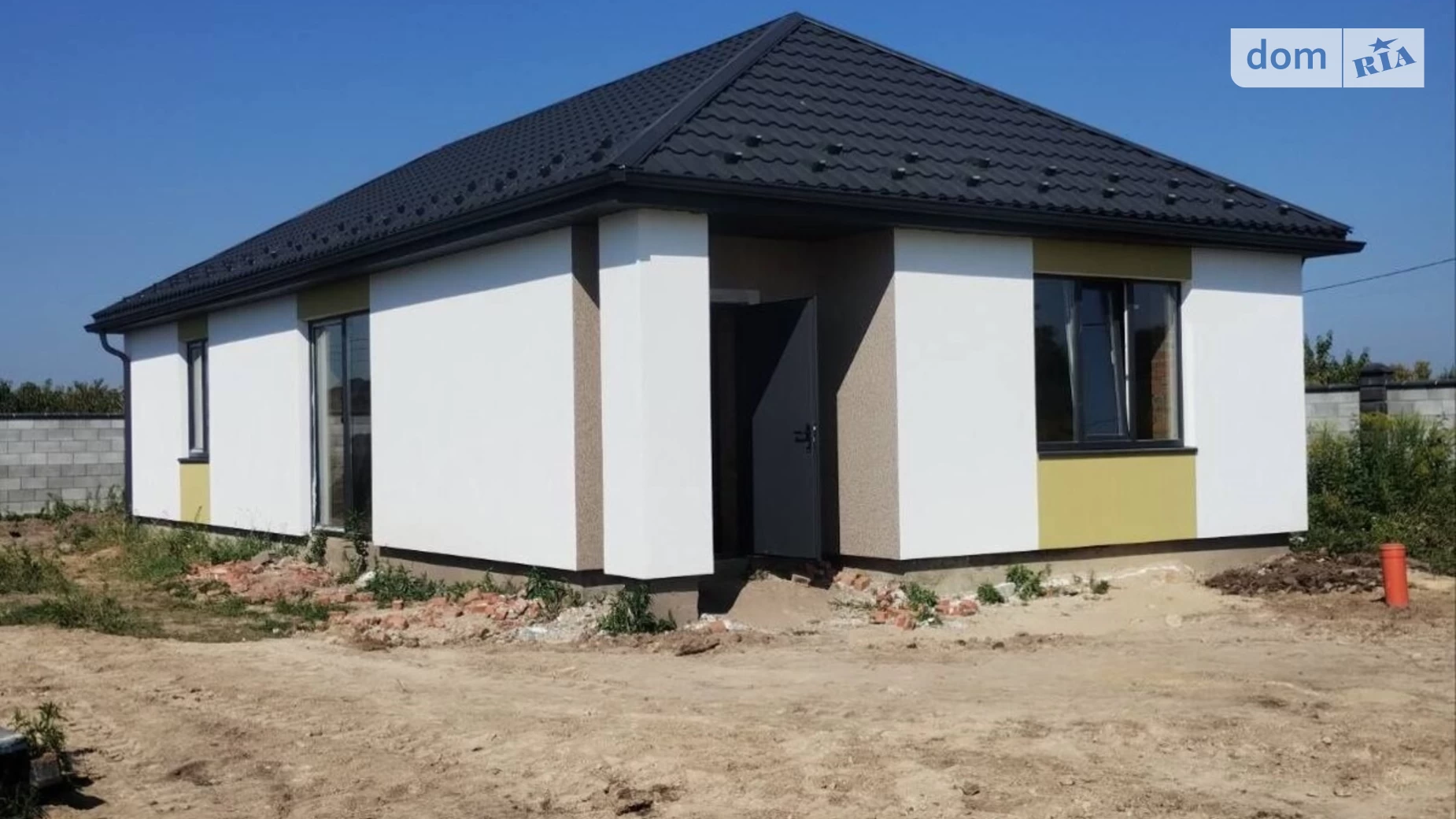 Продается одноэтажный дом 75 кв. м с садом, цена: 51000 $ - фото 2
