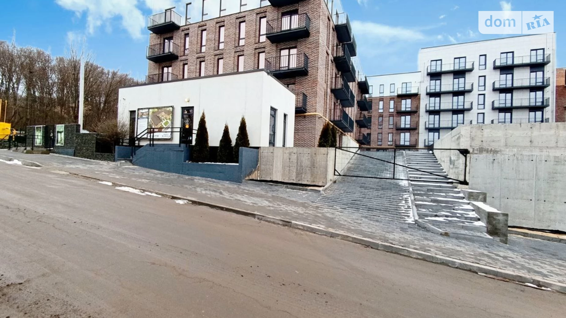 Продается 1-комнатная квартира 56 кв. м в Хмельницком, ул. Виноградная, 2А - фото 4