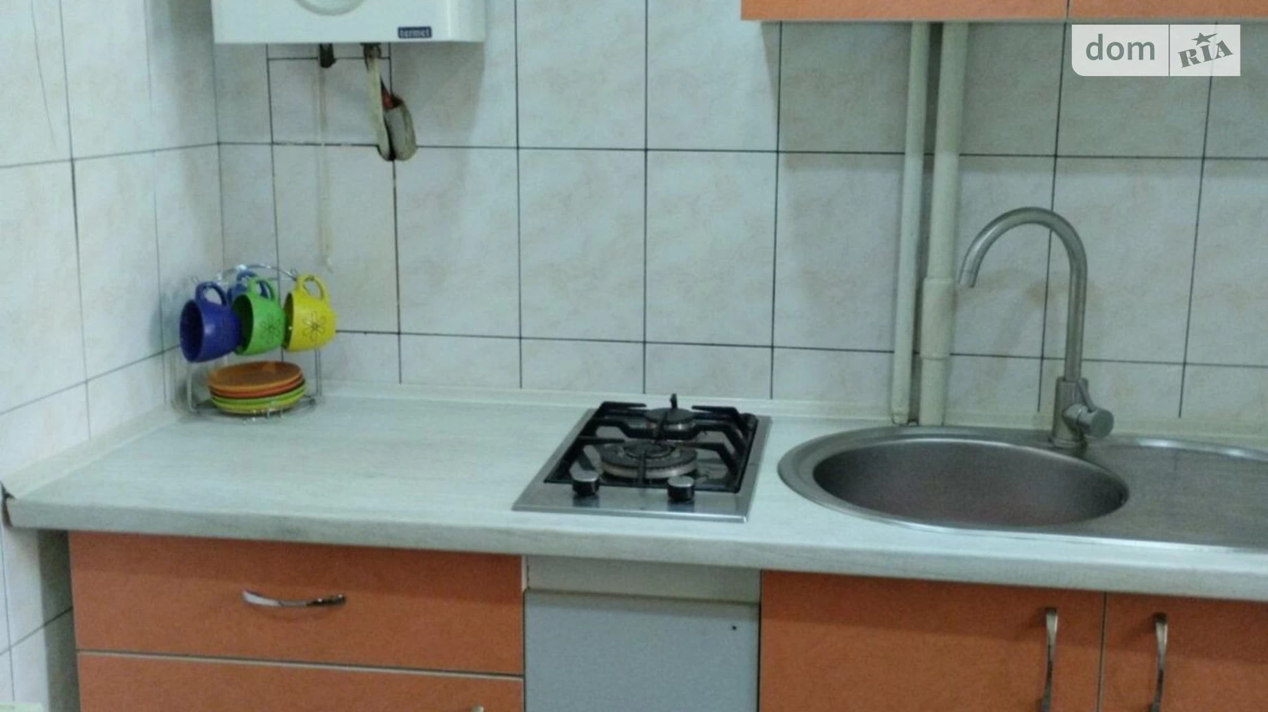 Сдается в аренду 2-комнатная квартира 45 кв. м в Днепре, просп. Поля Александра, 92 - фото 4