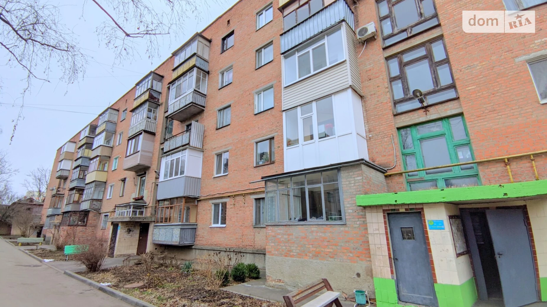 Продается 1-комнатная квартира 35.4 кв. м в Полтаве, ул. Петлюры Симона - фото 20