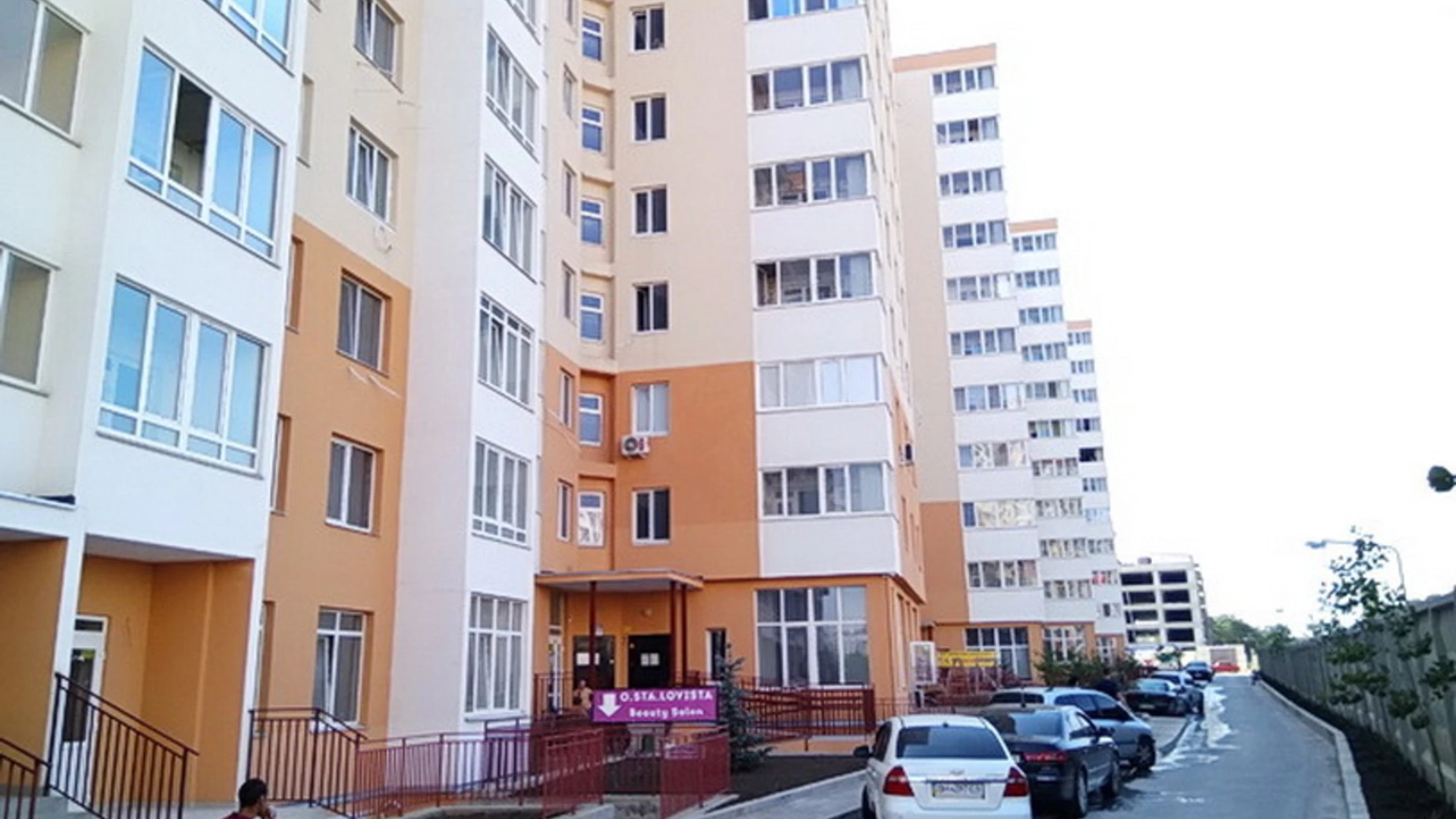 Продается 2-комнатная квартира 68 кв. м в Одессе, ул. Гранитная, 1 - фото 2