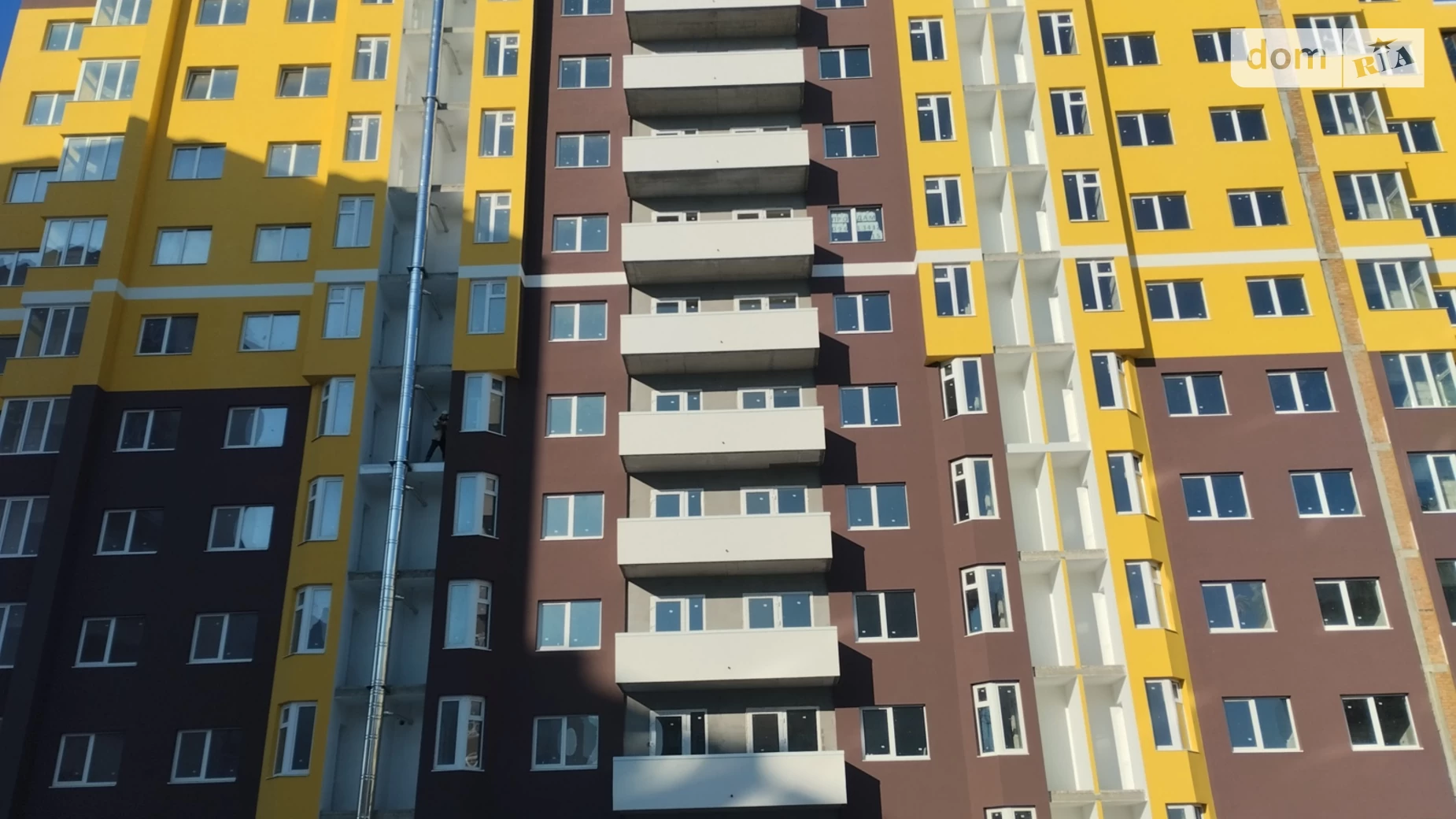 Продается 1-комнатная квартира 35 кв. м в Хмельницком - фото 2