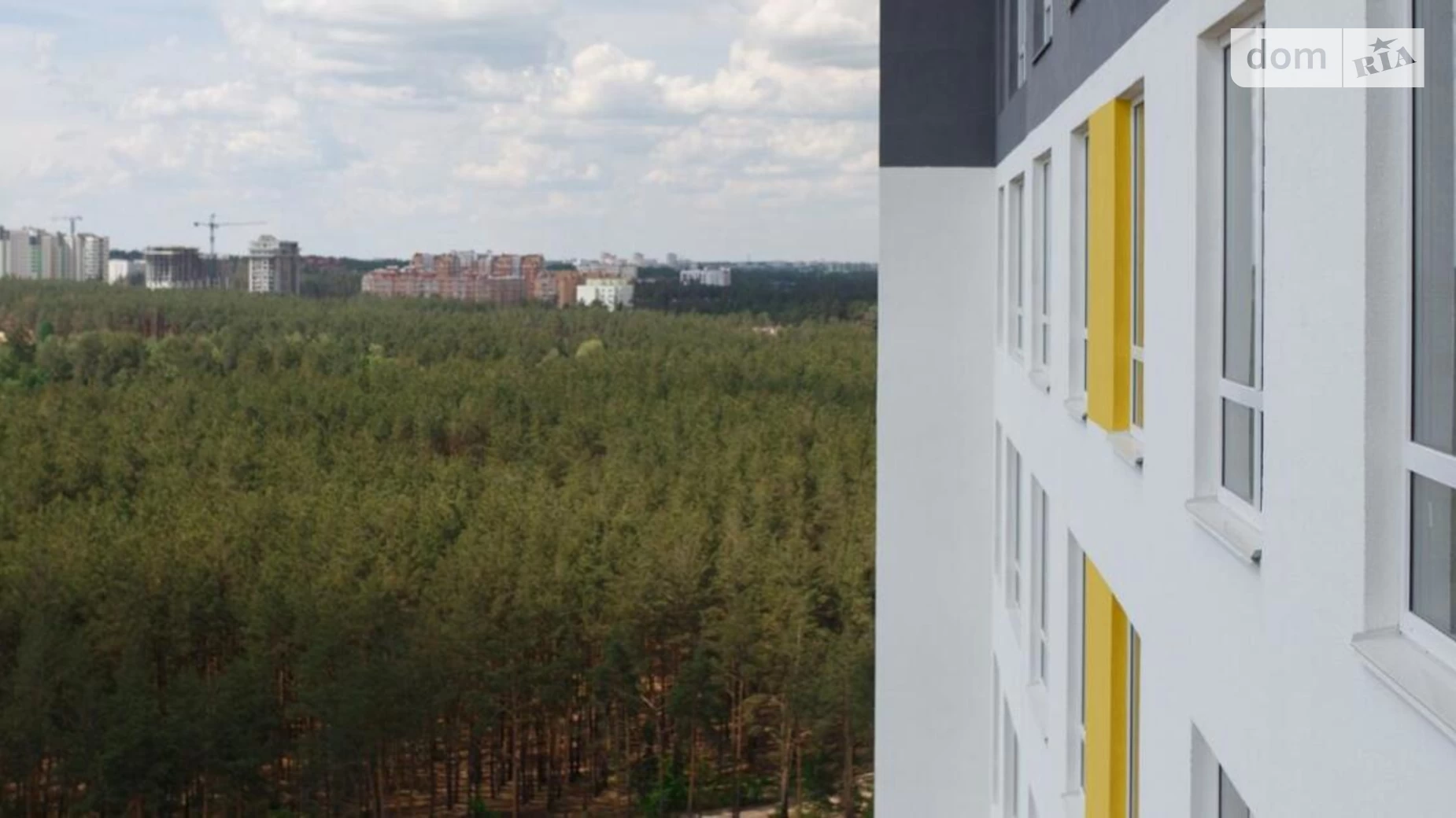Продается 1-комнатная квартира 40.9 кв. м в Ирпене, ул. Университетская(Карла Маркса), 1Г - фото 3