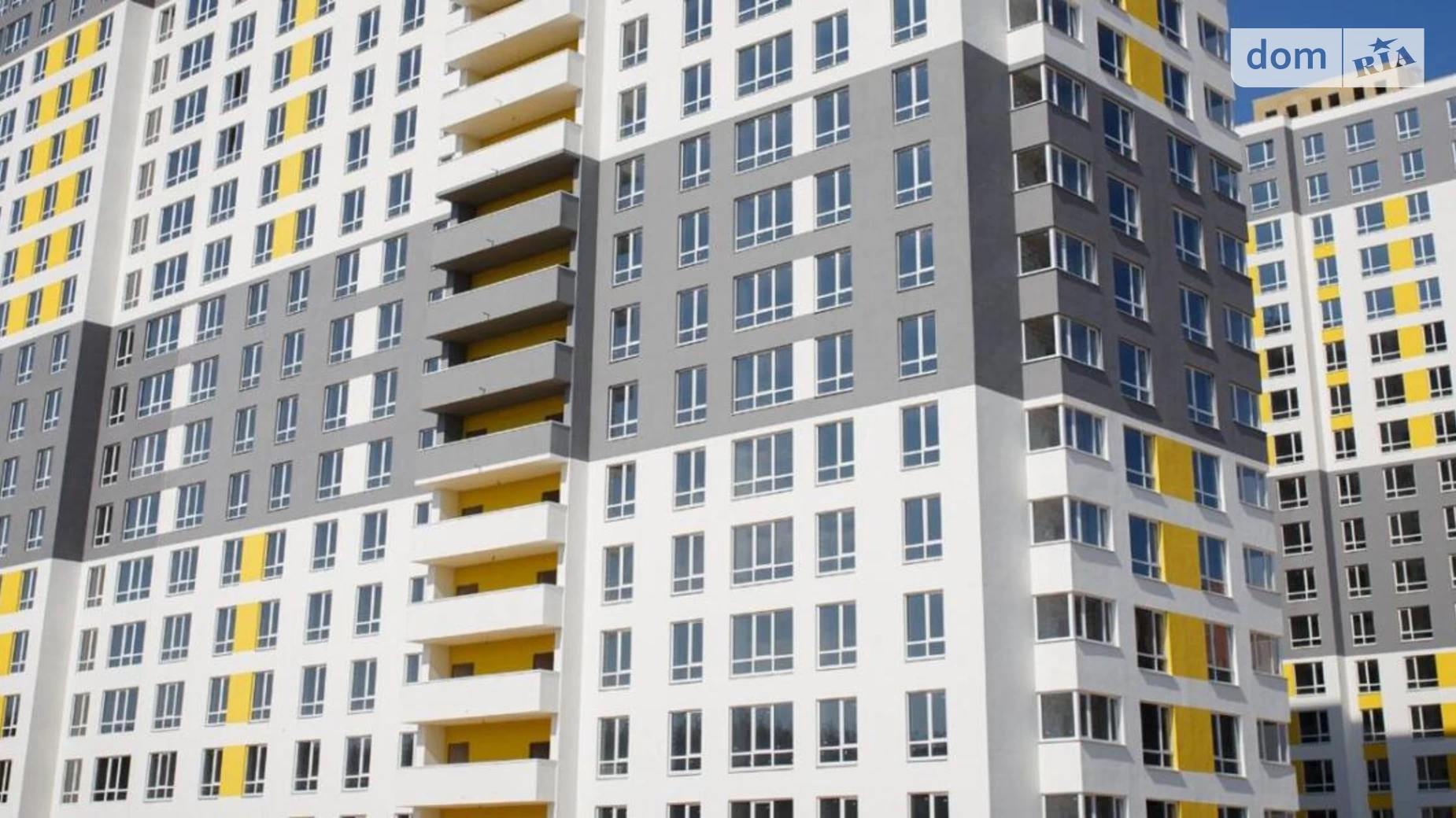 Продается 1-комнатная квартира 40.9 кв. м в Ирпене, ул. Университетская(Карла Маркса), 1Г - фото 2