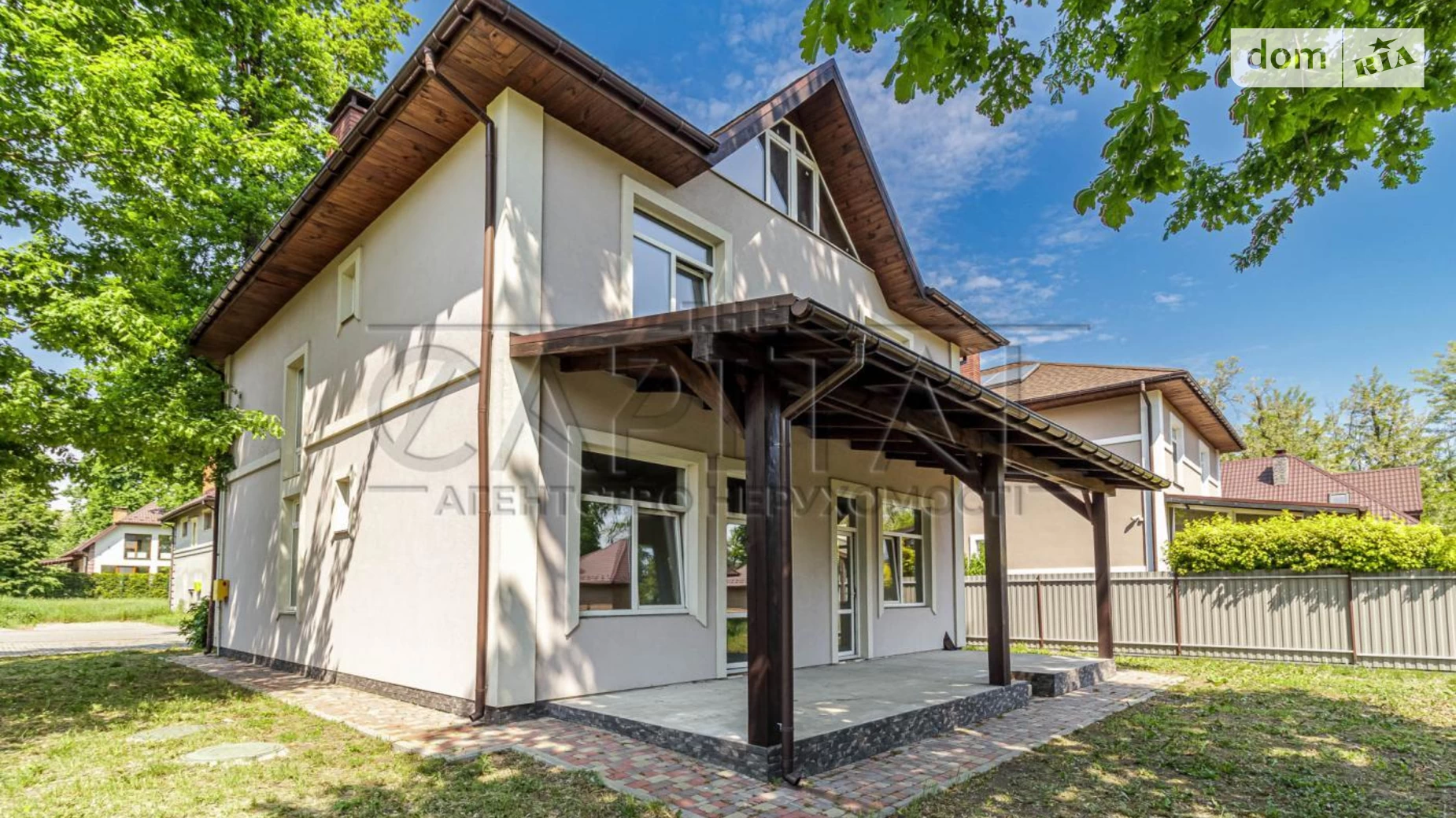 Продається будинок 2 поверховий 212 кв. м з верандою, цена: 165000 $ - фото 2