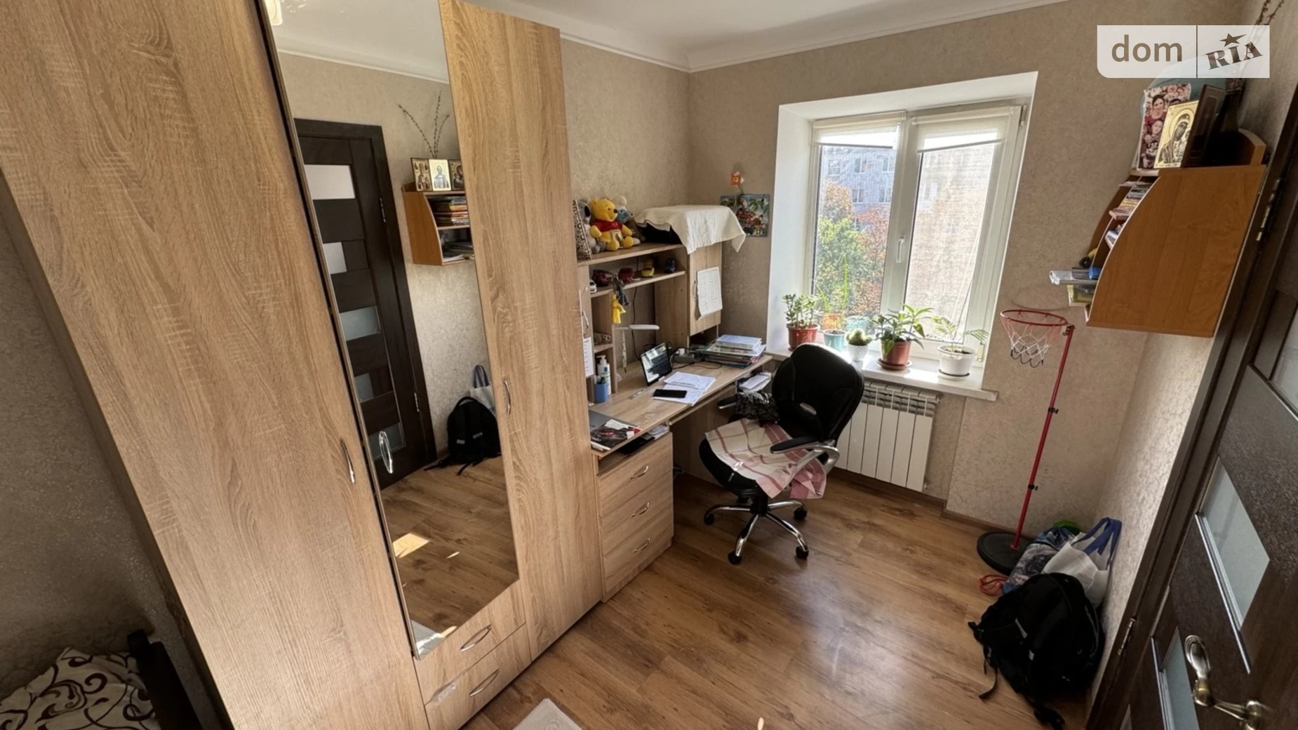 Продается 2-комнатная квартира 46.2 кв. м в Полтаве, ул. Тролейбусная(Степана Халтурина), 11А - фото 3