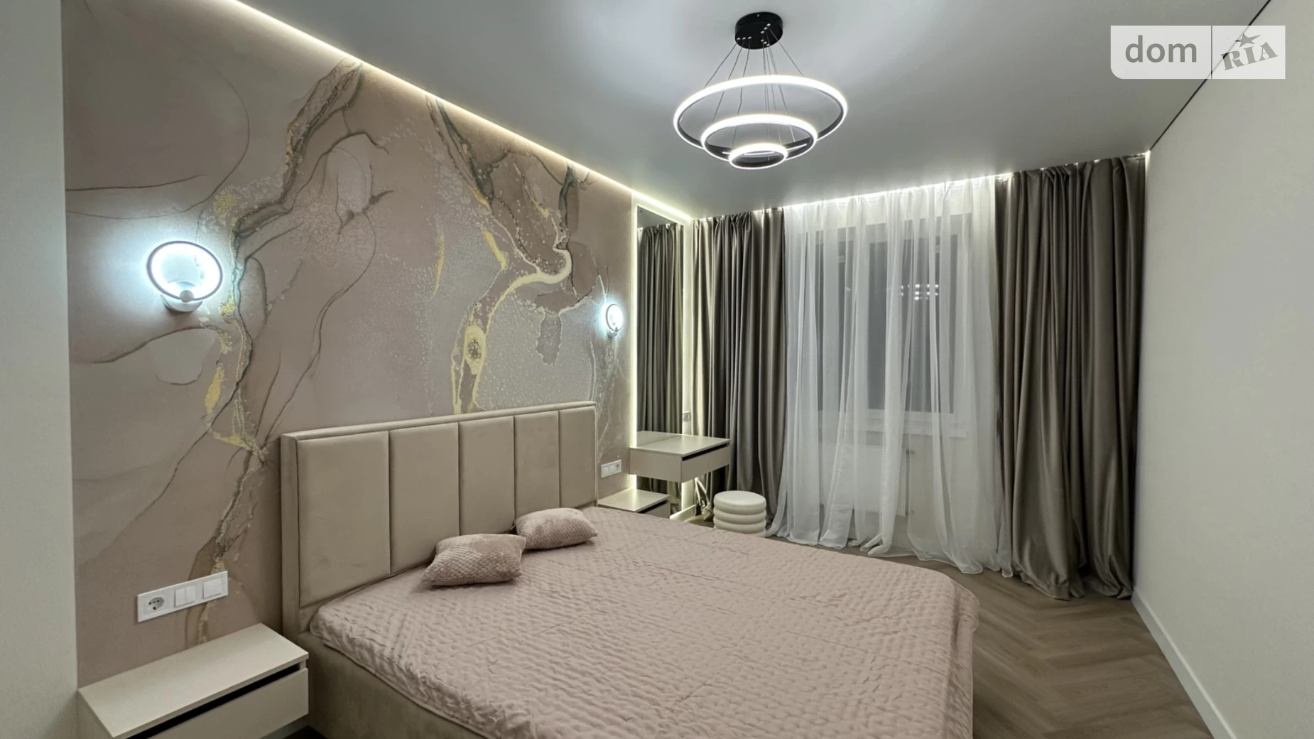 Продается 2-комнатная квартира 66 кв. м в Одессе, ул. Жемчужная, 10 - фото 5