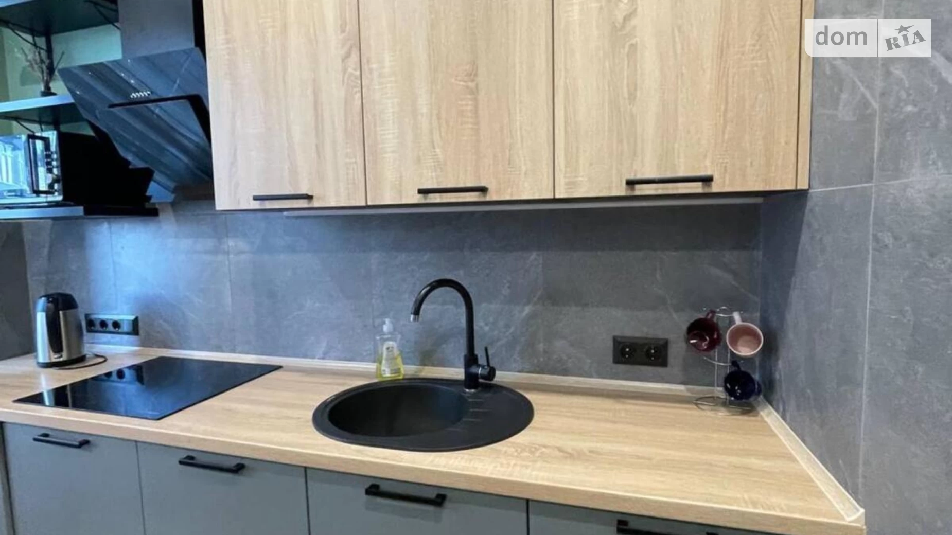 Продается 1-комнатная квартира 35.3 кв. м в Одессе, ул. Валерия Самофалова, 16А/1 - фото 4