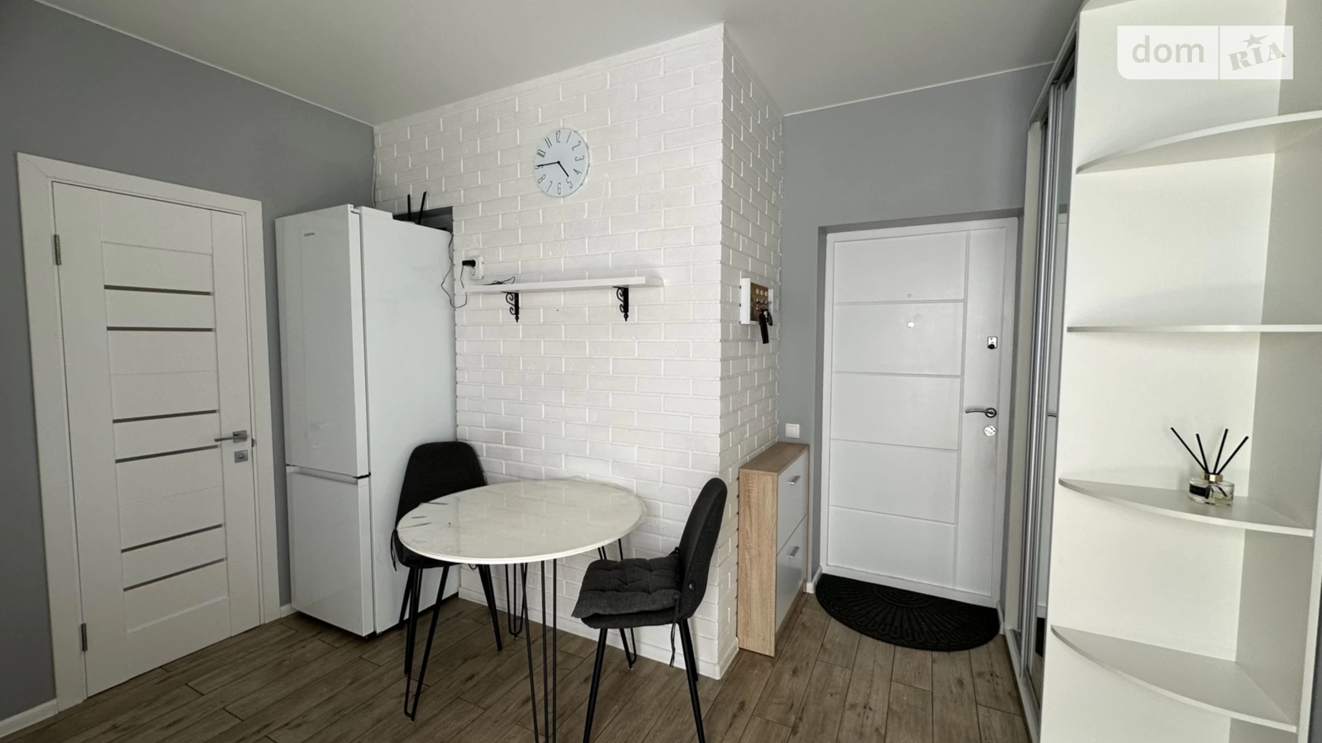 Продается 1-комнатная квартира 33 кв. м в Борисполе, ул. Завокзальная, 7 - фото 4