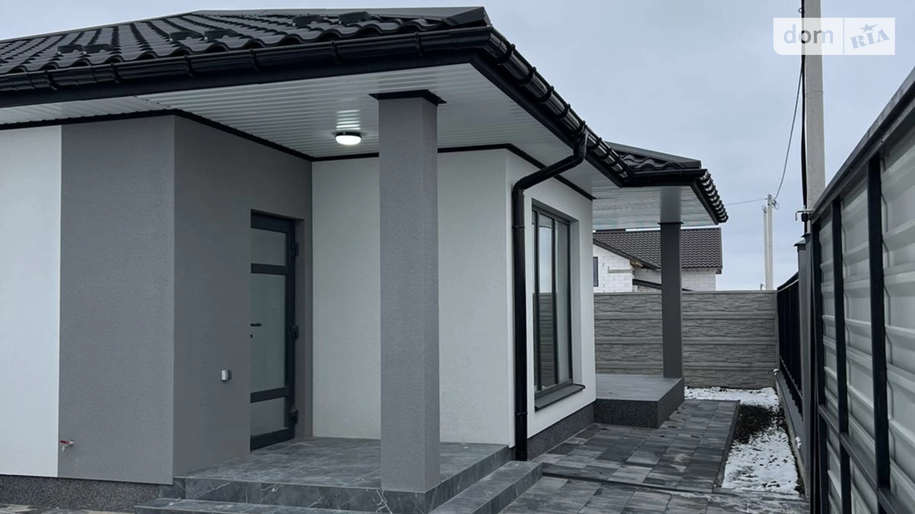 Продается одноэтажный дом 100 кв. м с камином, цена: 139900 $ - фото 5