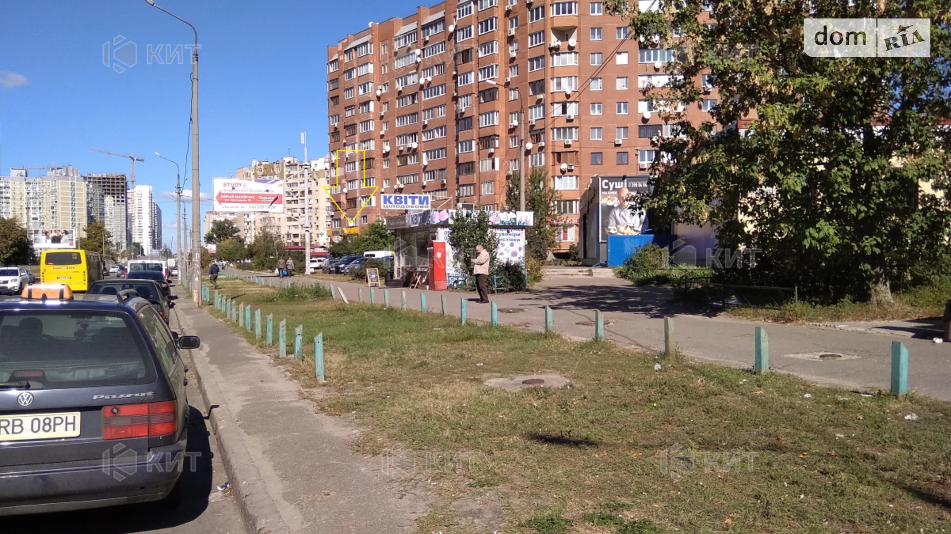 Сдается в аренду объект сферы услуг 177 кв. м в 1-этажном здании, цена: 88500 грн - фото 4