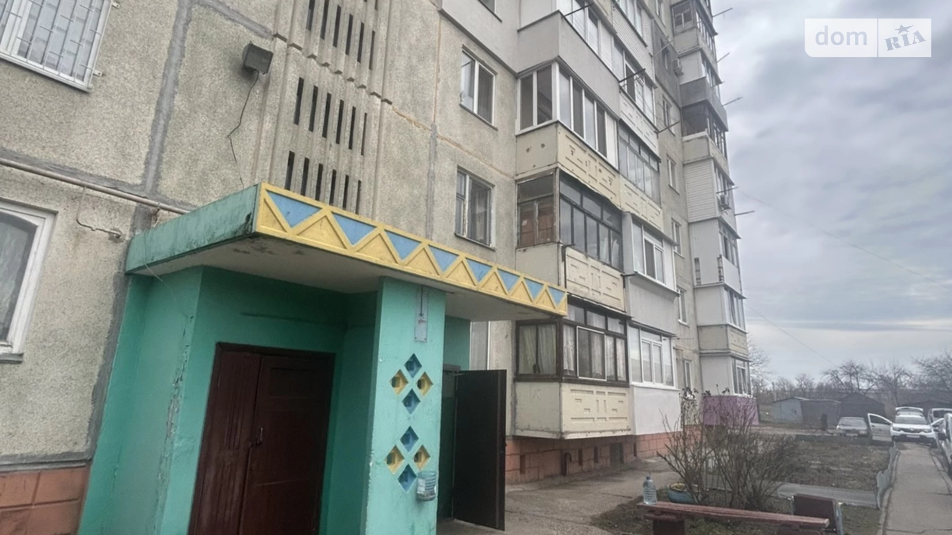 Продается 2-комнатная квартира 49.6 кв. м в Белой Церкви, ул. Архипа Люльки(Карбышева), 16 - фото 2