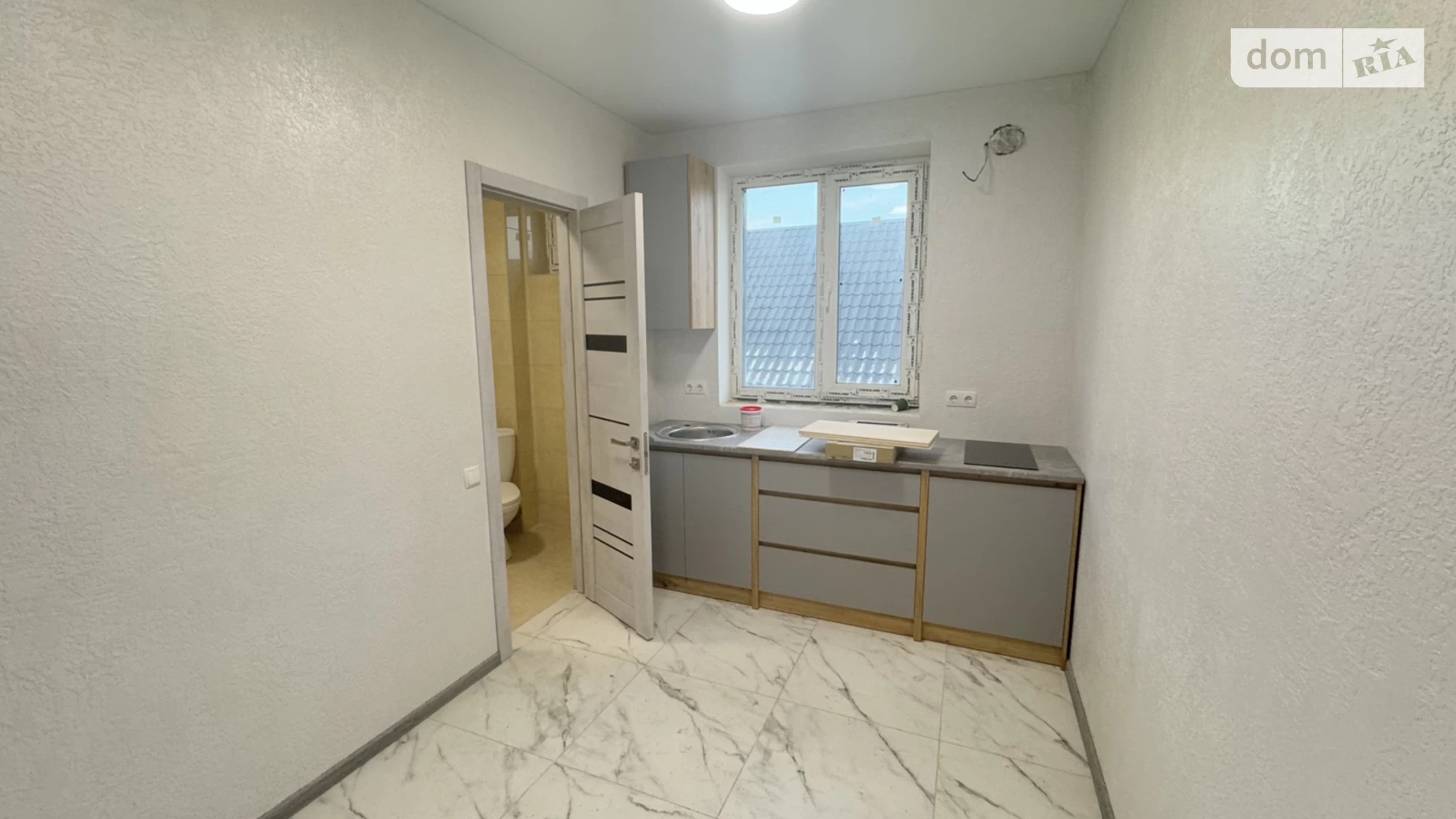 Продается 1-комнатная квартира 25 кв. м в Борисполе, ул. Чайковского, 7 - фото 4