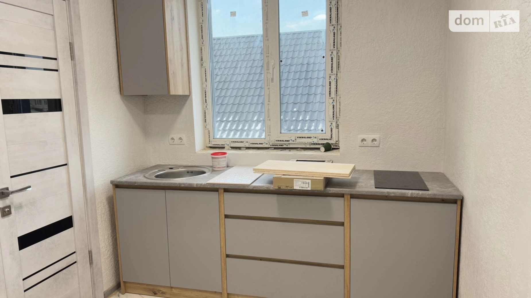 Продается 1-комнатная квартира 25 кв. м в Борисполе, ул. Чайковского, 7 - фото 3