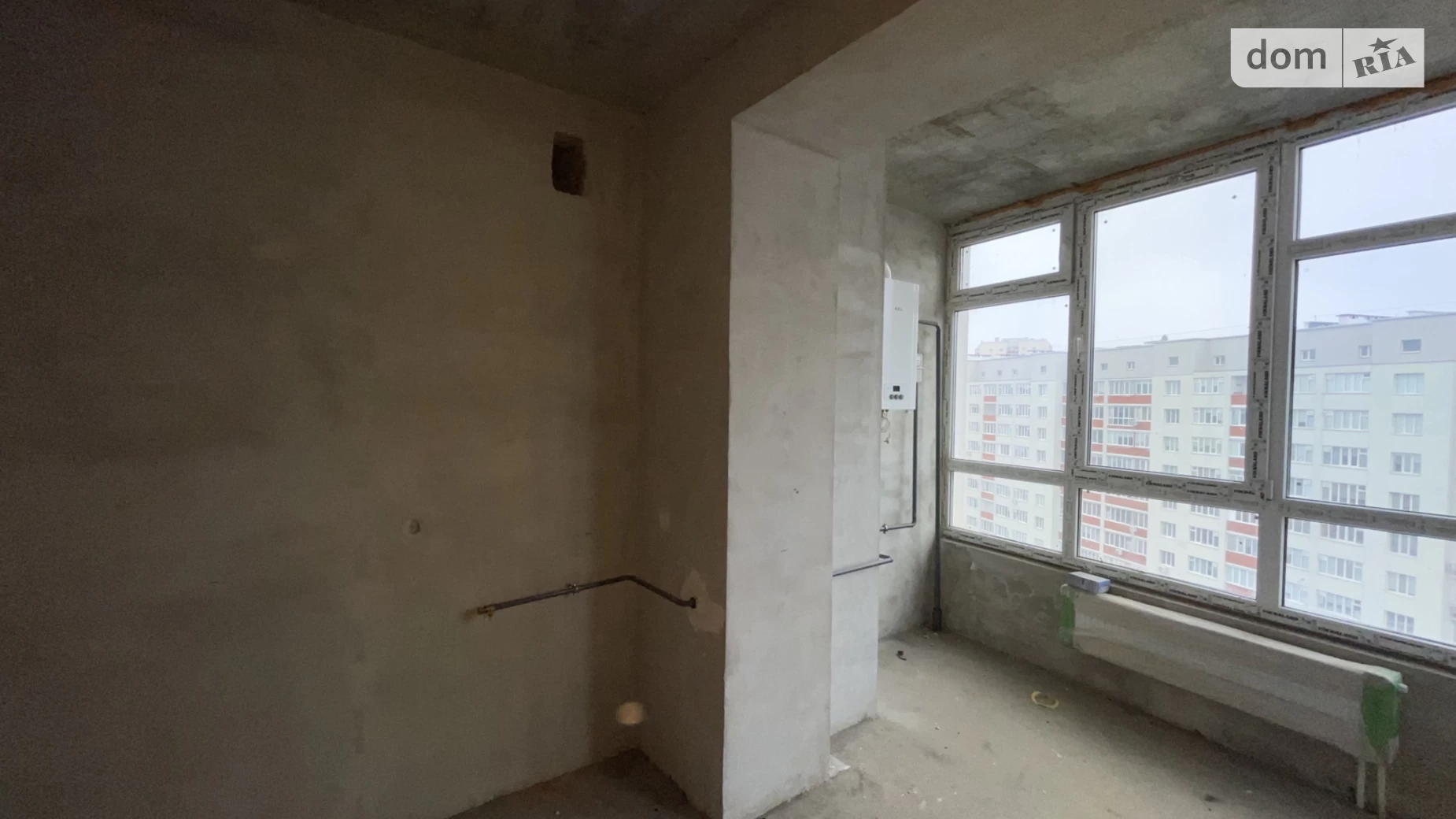 Продається 1-кімнатна квартира 48 кв. м у Хмельницькому, вул. Лісогринівецька, 34А - фото 4