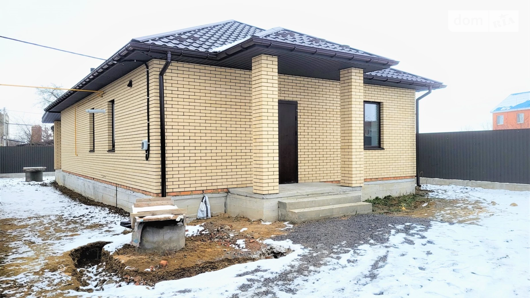Продається одноповерховий будинок 92 кв. м з садом, цена: 85000 $ - фото 2