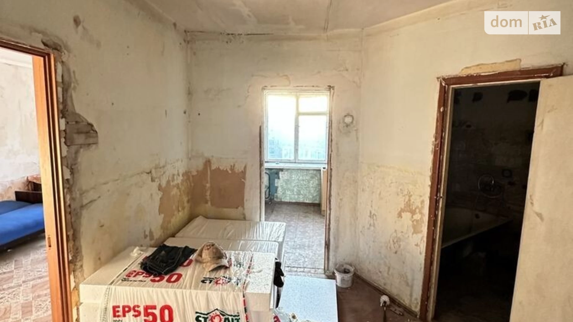 Продается 3-комнатная квартира 78.2 кв. м в Квасилове, ул. Ровенская - фото 2