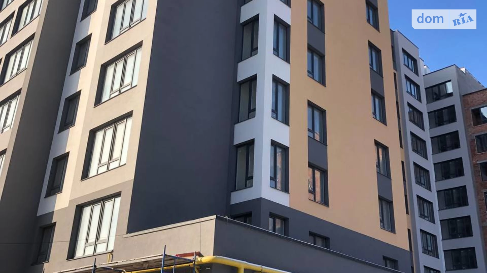 Продается 1-комнатная квартира 44.16 кв. м в Хмельницком, ул. Романа Шухевича(Курчатова), 8/2 - фото 3