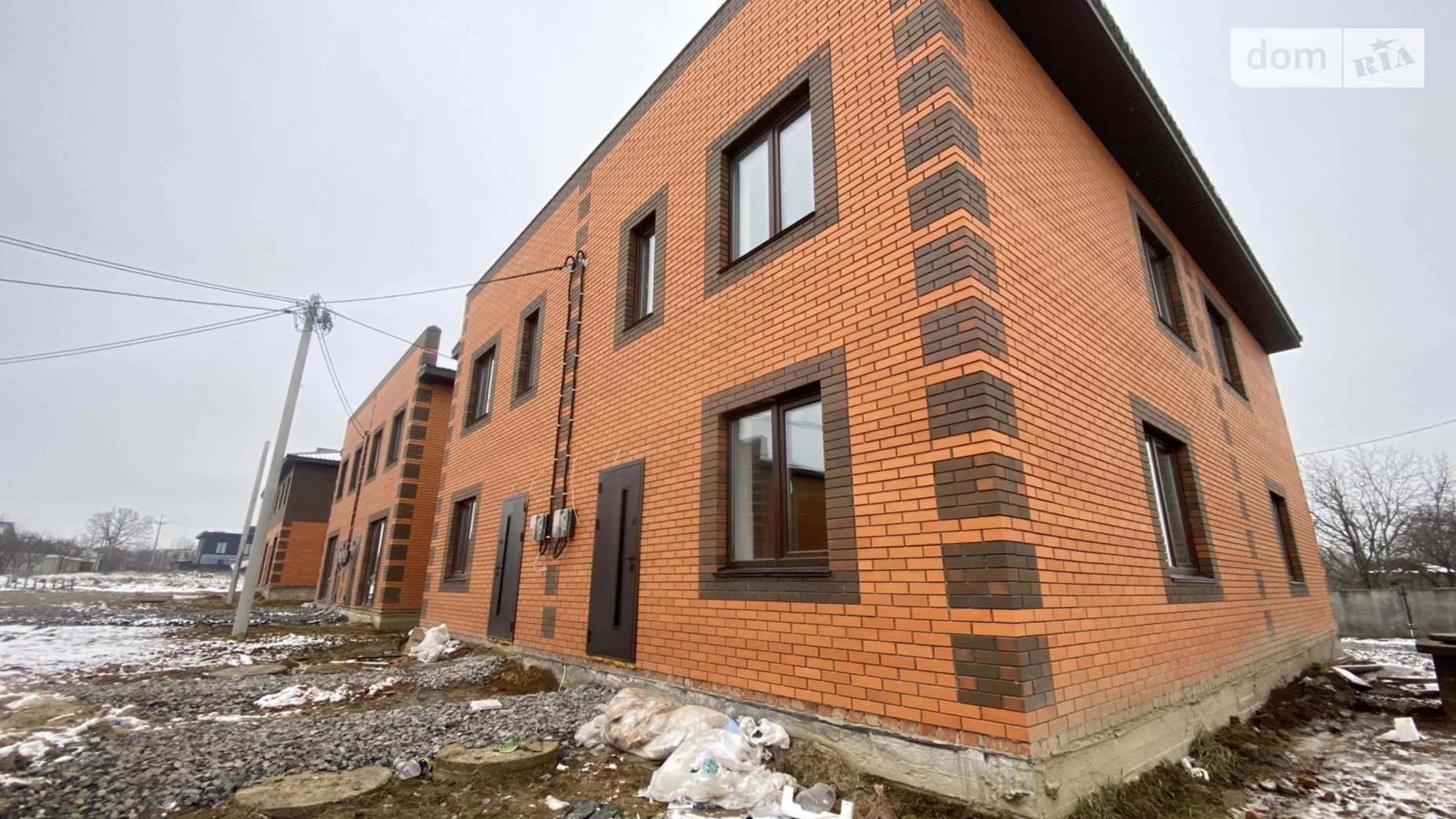 Продається частина будинку 70 кв. м з балконом, цена: 61999 $ - фото 4