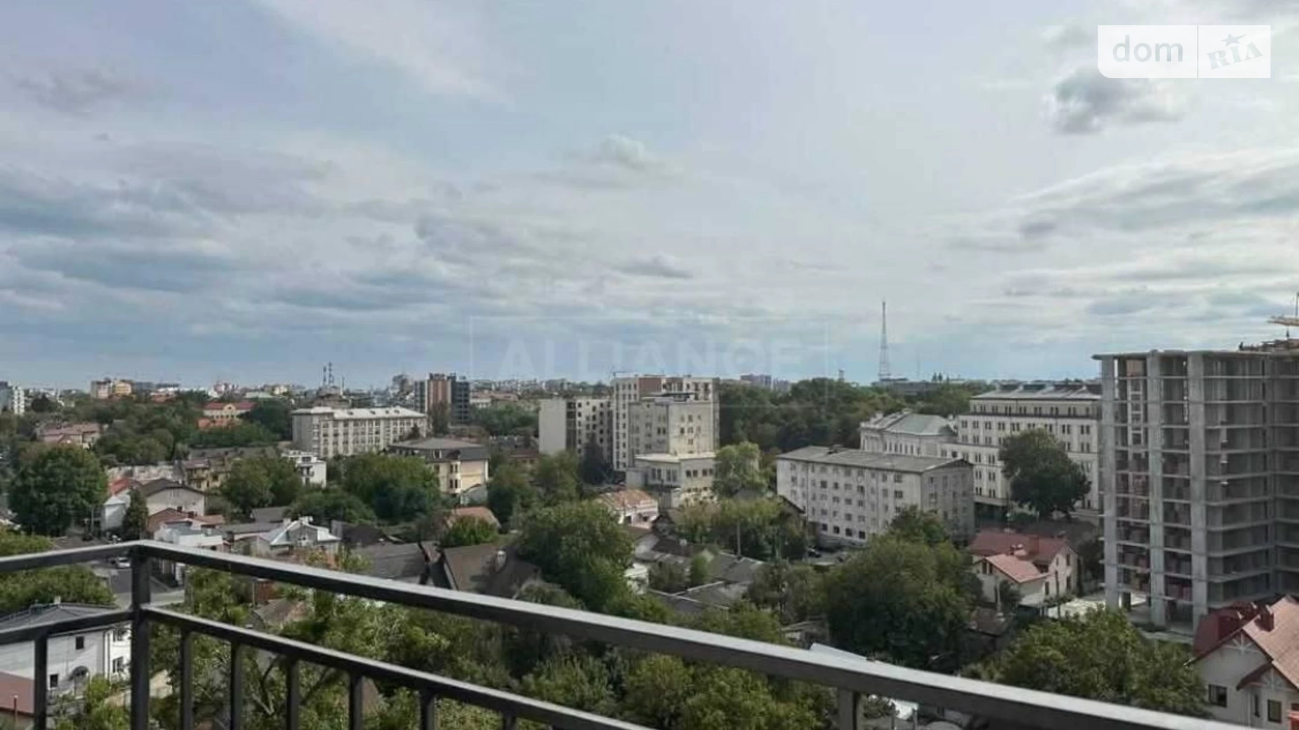 Продається 1-кімнатна квартира 41 кв. м у Івано-Франківську, вул. Юліана Пелеша(Крайківського), 1А корпус 8 - фото 5
