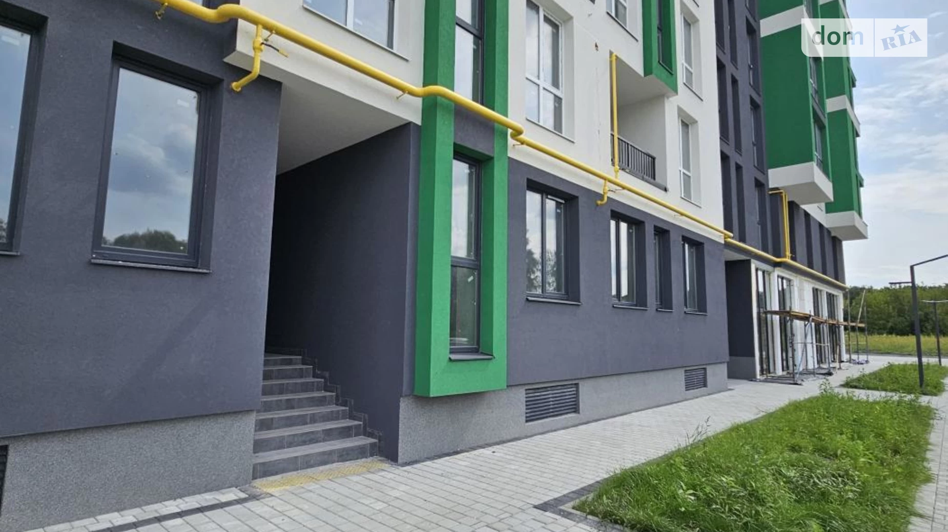 Продается 3-комнатная квартира 88 кв. м в Львове, ул. Роксоляны - фото 2