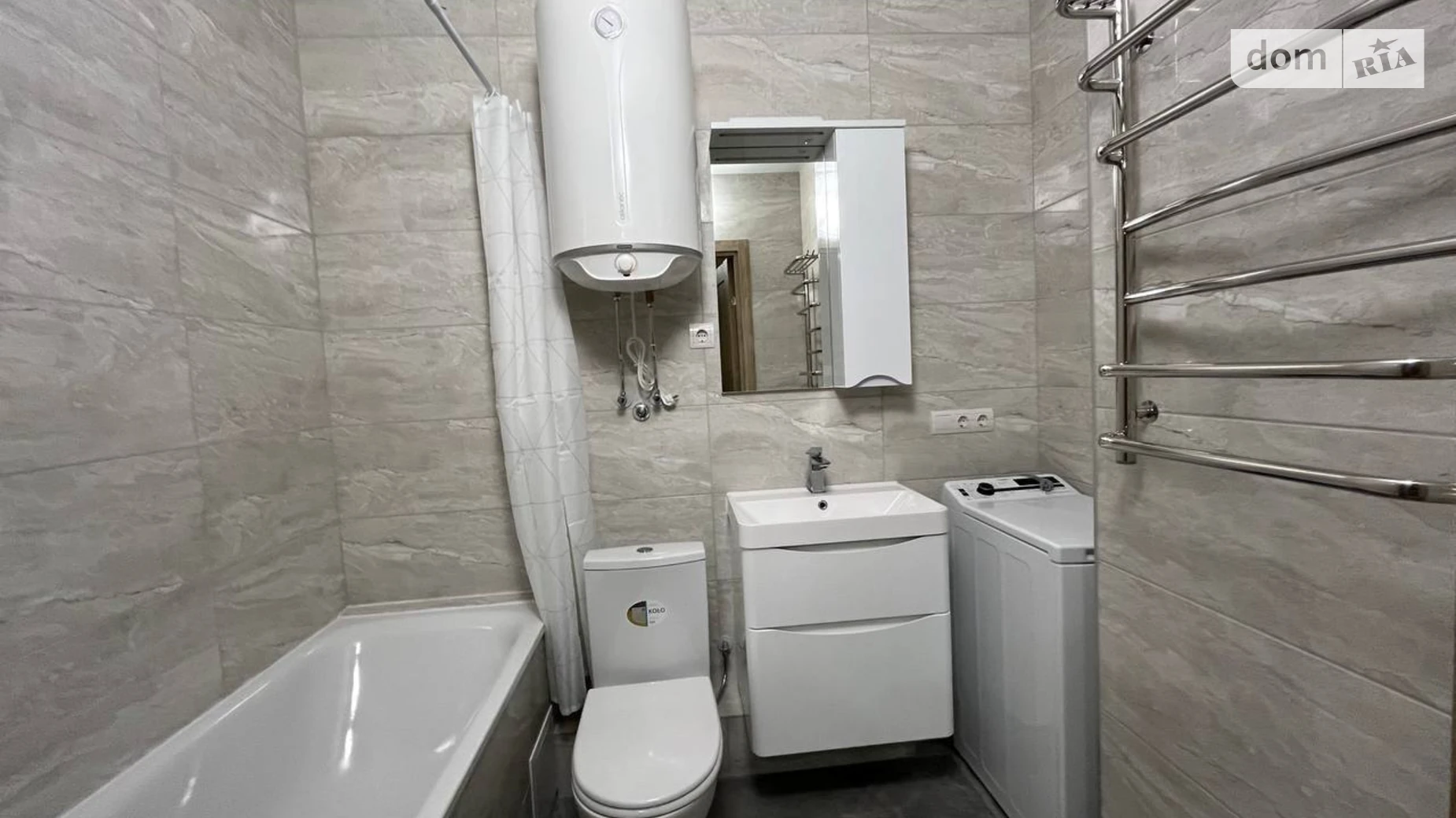 Сдается в аренду 1-комнатная квартира 45.53 кв. м в Новоселках, ул. Лесная, 3 - фото 3