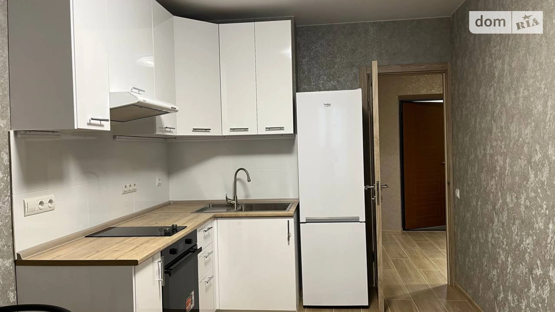 Сдается в аренду 1-комнатная квартира 45.53 кв. м в Новоселках, ул. Лесная, 3 - фото 2