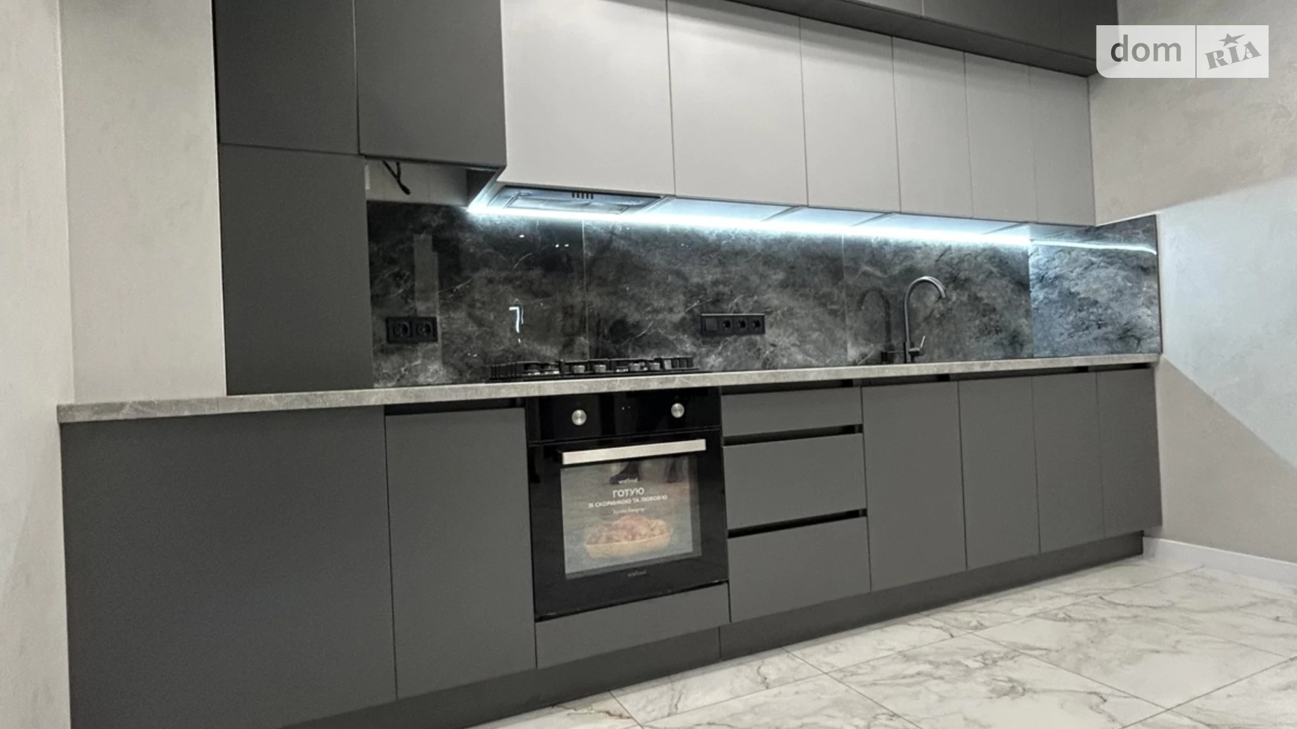 Продается 1-комнатная квартира 40 кв. м в Ирпене, ул. Ольги Кобылянской(Достоевского), 20 - фото 5