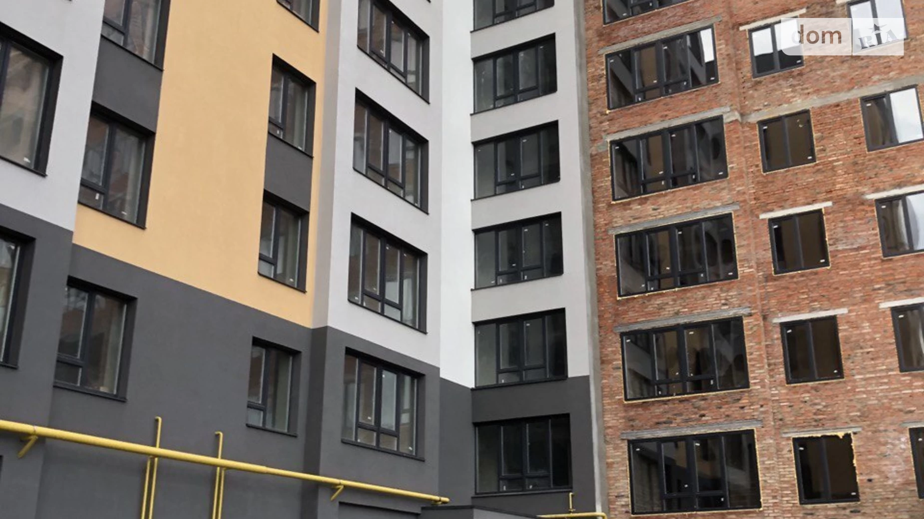 Продается 1-комнатная квартира 38.25 кв. м в Хмельницком, ул. Романа Шухевича(Курчатова), 8/2 - фото 4
