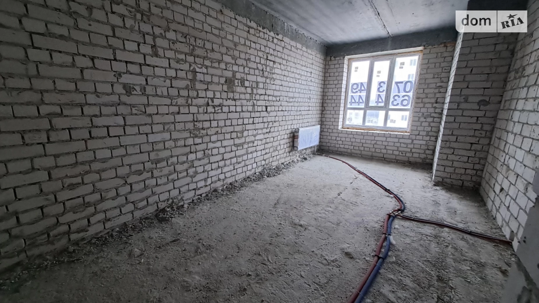 Продается 1-комнатная квартира 42 кв. м в Харькове, просп. Героев Харькова(Московский), 270Б - фото 2