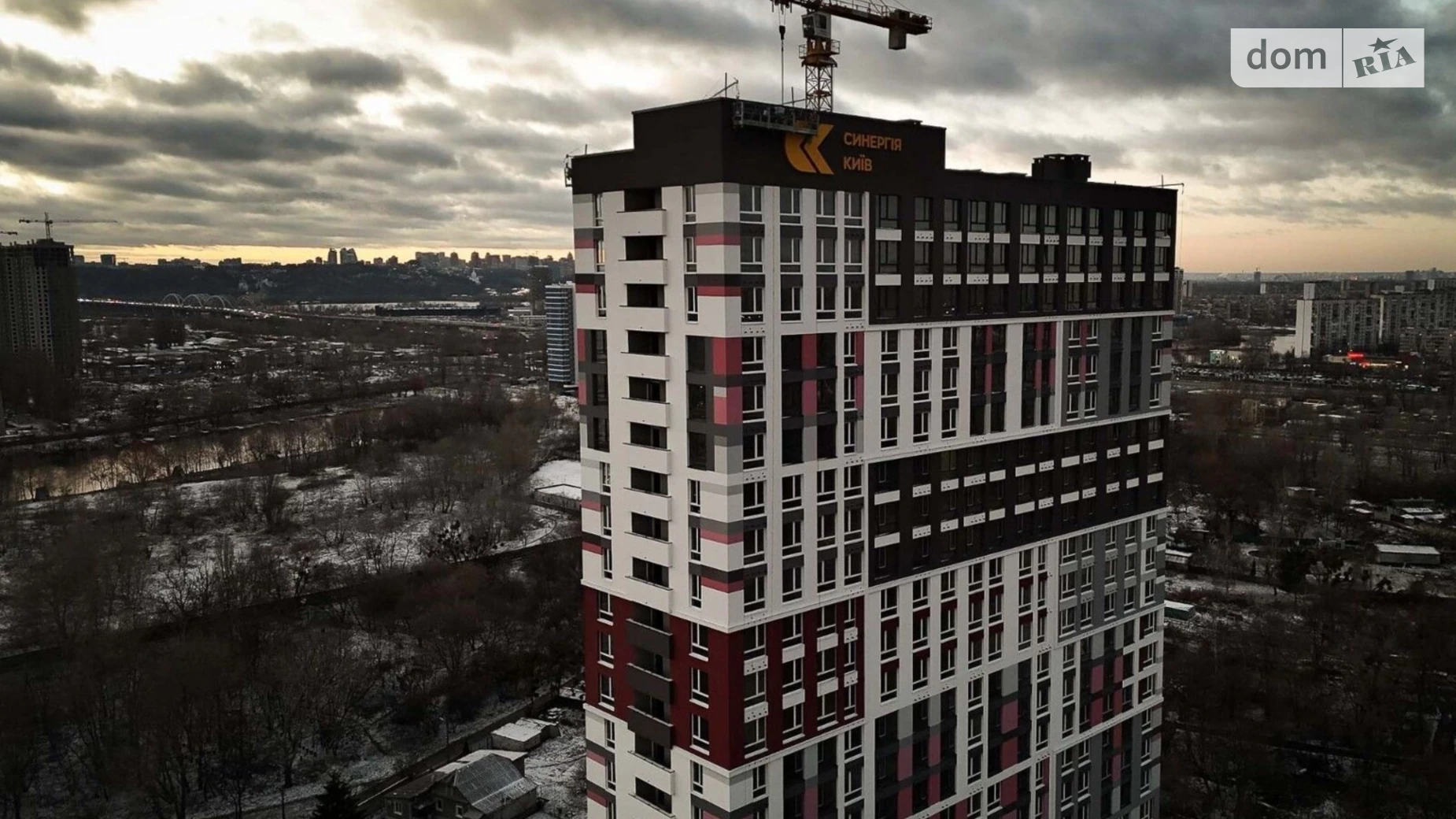 Продается 2-комнатная квартира 59 кв. м в Киеве, ул. Ивана Кочерги, 17А - фото 2