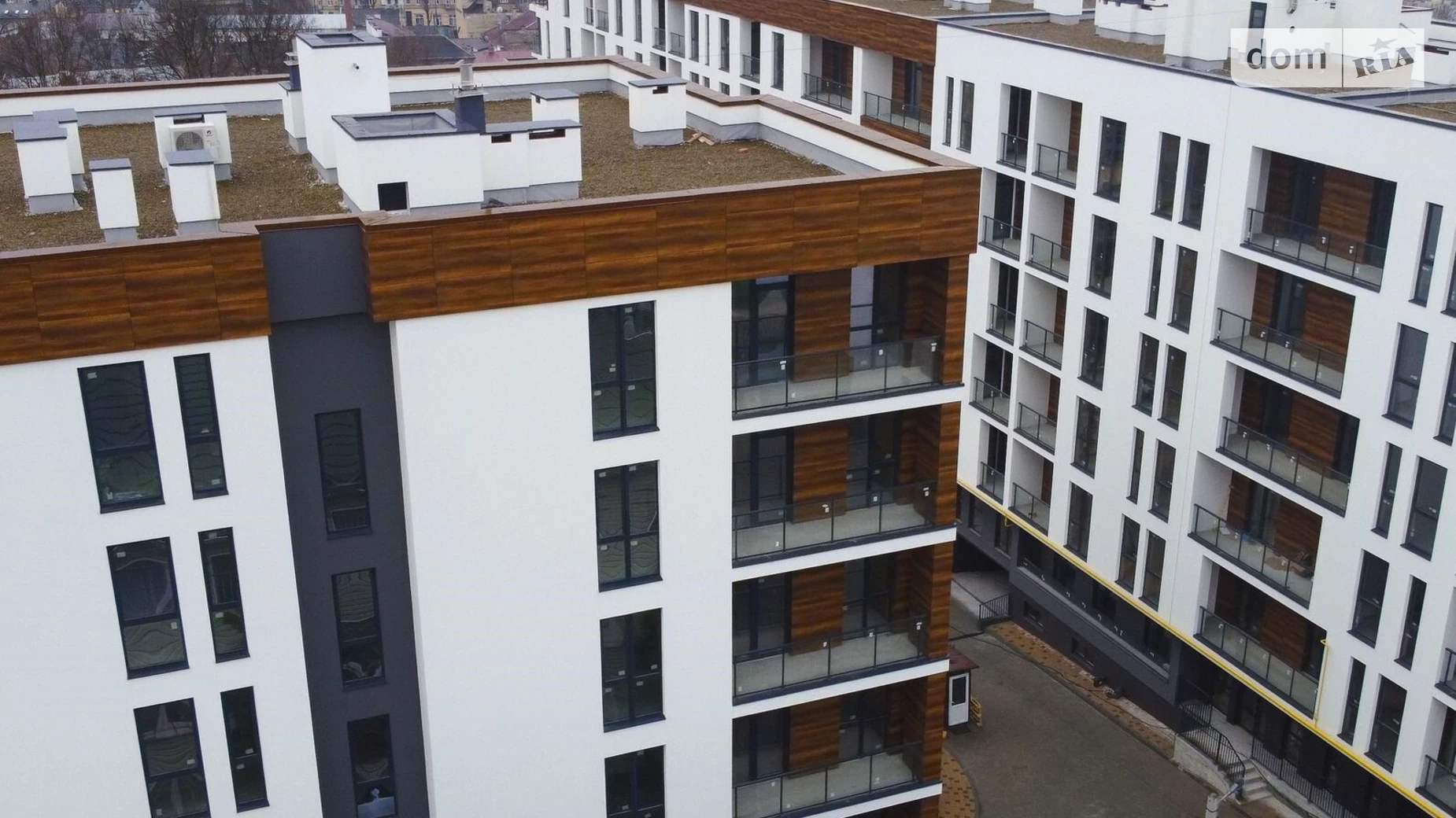 Продається 2-кімнатна квартира 77 кв. м у Львові, вул. Мечникова, 16 - фото 2