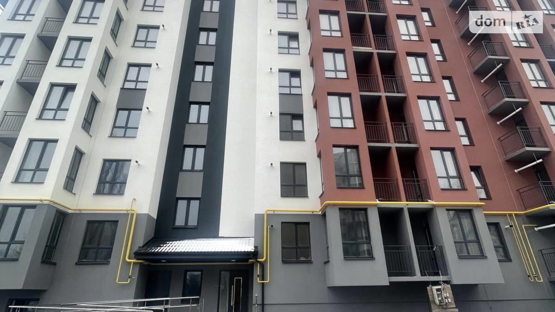 Продается 1-комнатная квартира 46.87 кв. м в Виннице, пер. Васильковый - фото 3