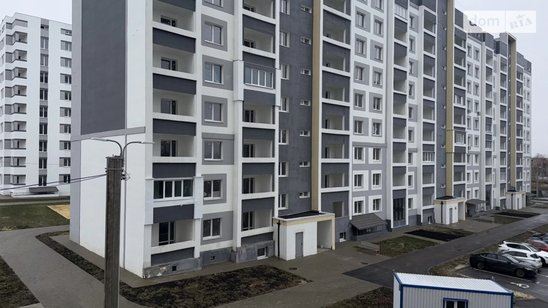 Продается 1-комнатная квартира 42 кв. м в Харькове, ул. Полтавский Шлях, 16 - фото 5