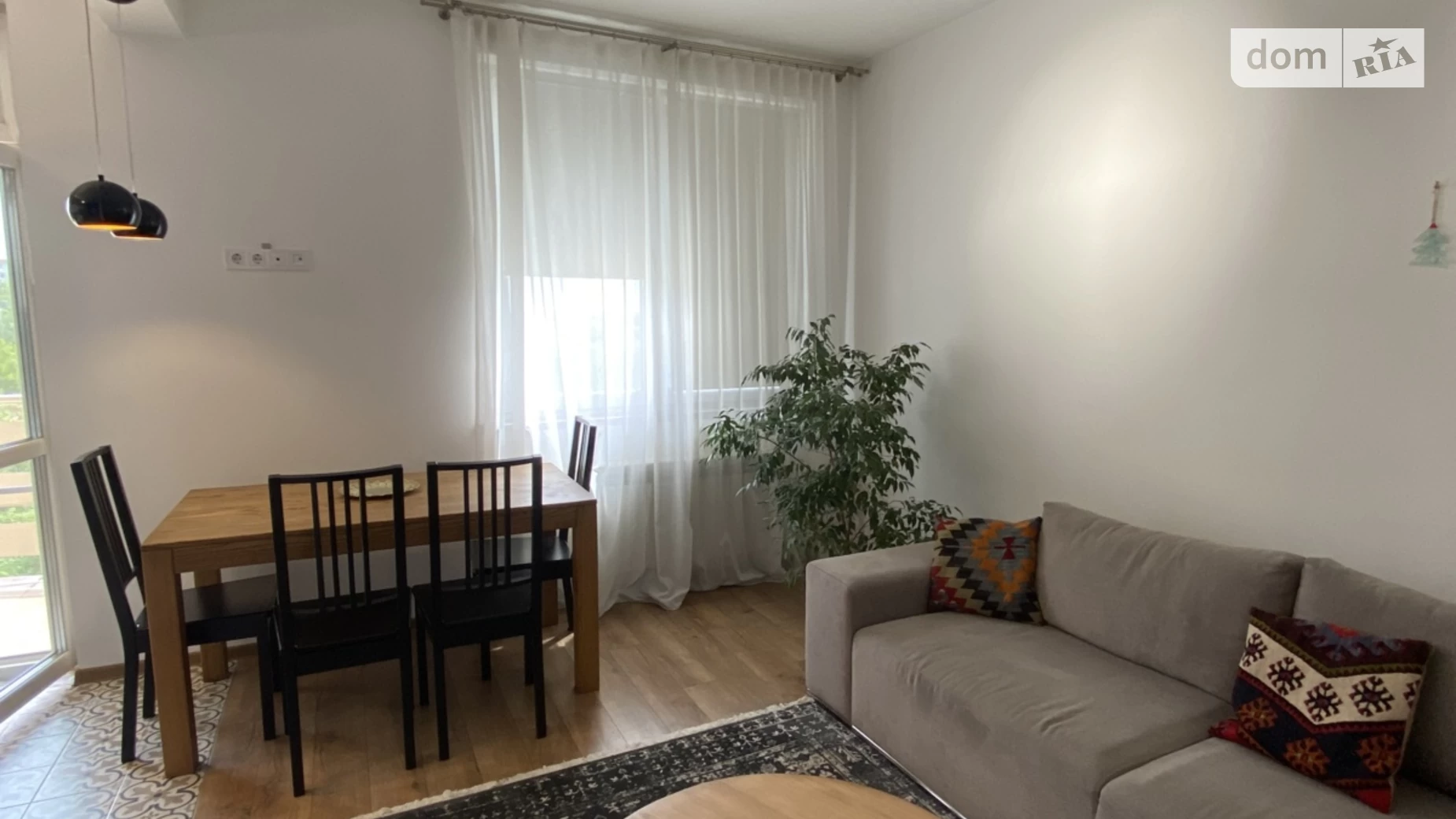 Здається в оренду 1-кімнатна квартира 53 кв. м у Ужгороді, вул. Богомольця, 22 - фото 4