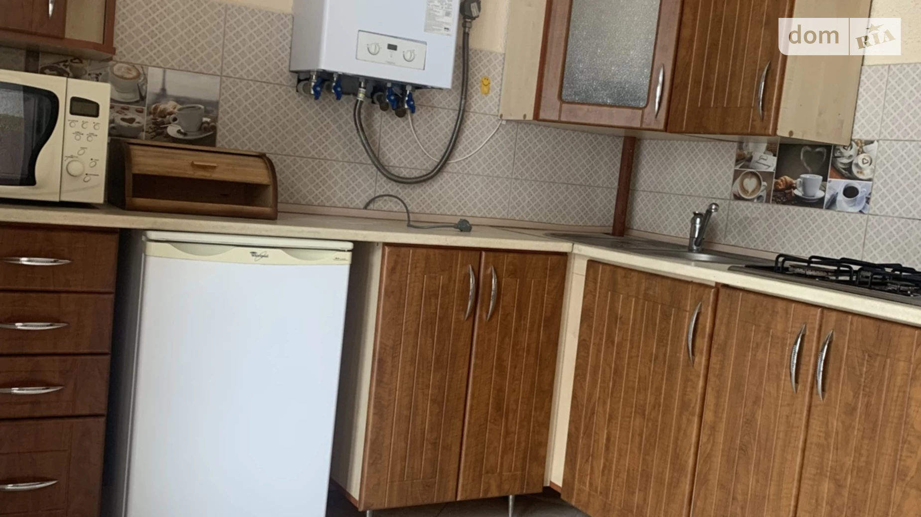 Сдается в аренду 2-комнатная квартира 44.84 кв. м в Трускавце, ул. Ивасюка, 11 - фото 3