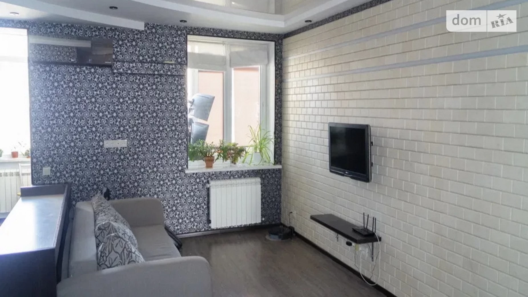 Продається 2-кімнатна квартира 85.6 кв. м у Одесі, вул. Зоопаркова, 12 - фото 3